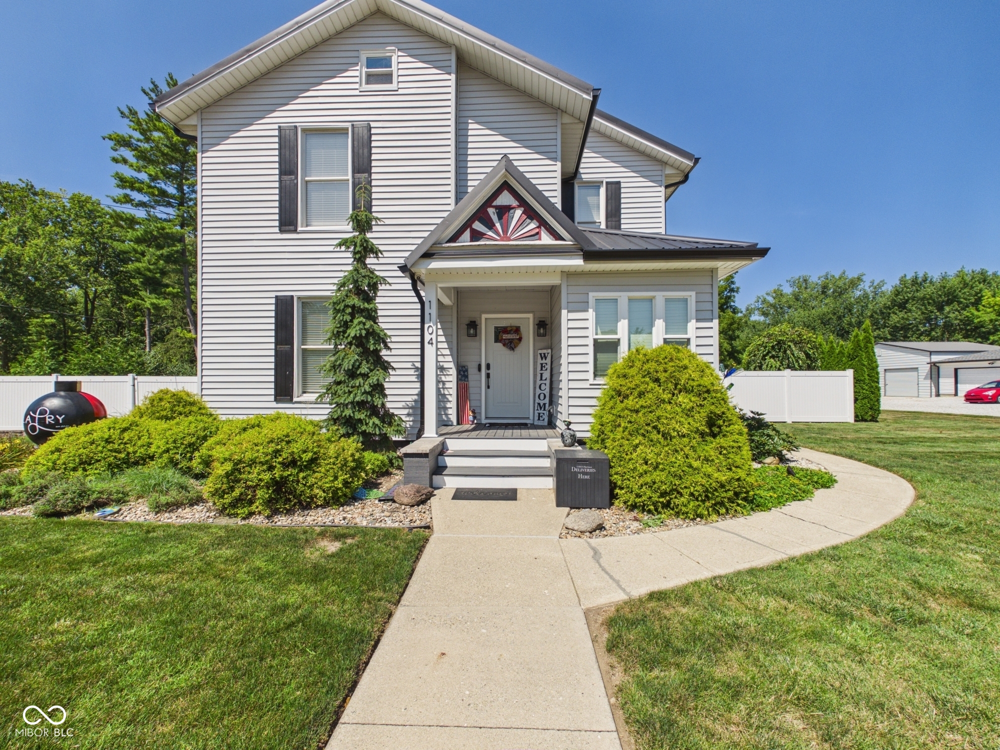 3rd image of 1104 S Harrison St, Alexandria, IN 46001 | MLS# 22118755