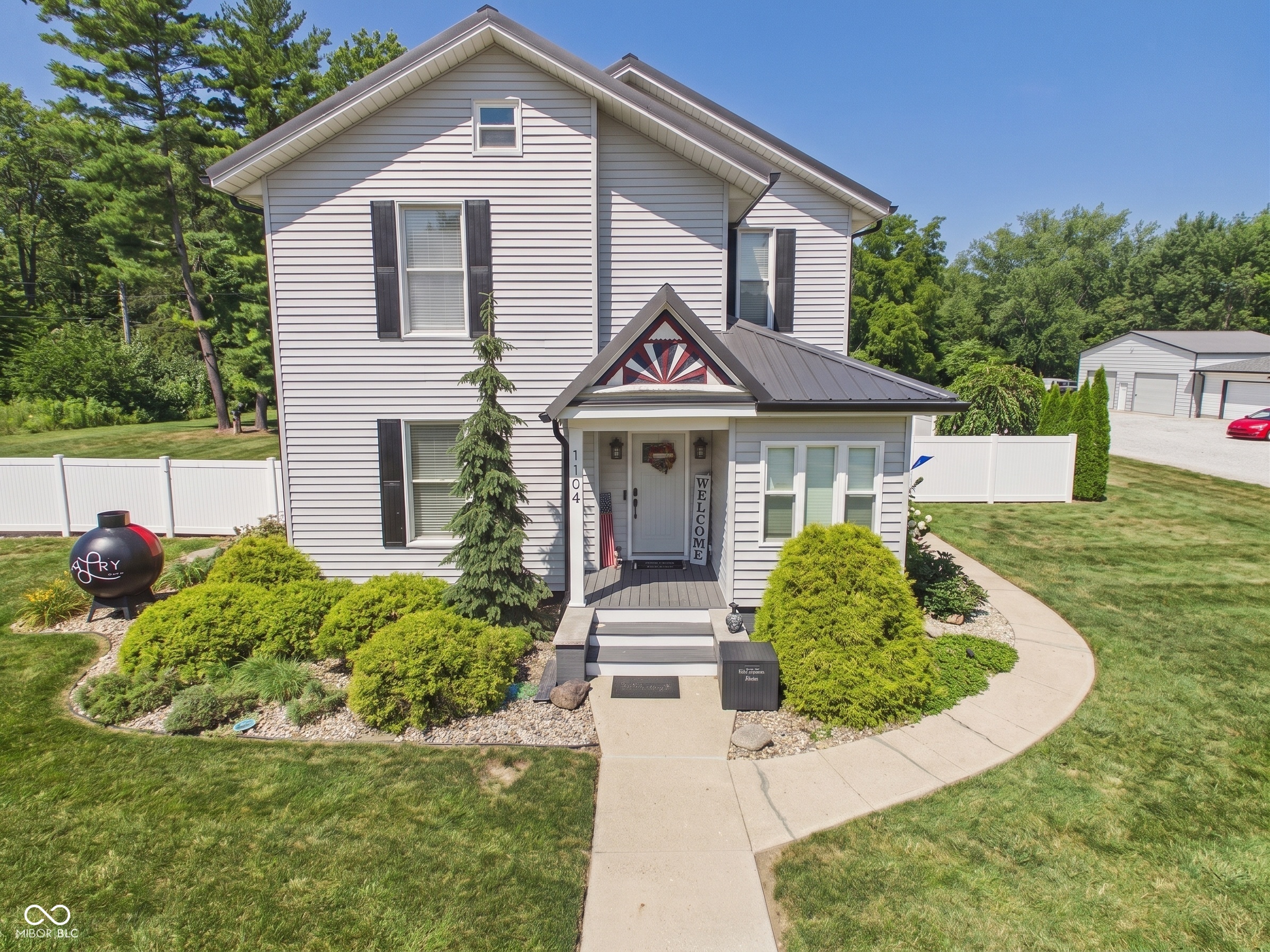 1st image of 1104 S Harrison St, Alexandria, IN 46001 | MLS# 22118755