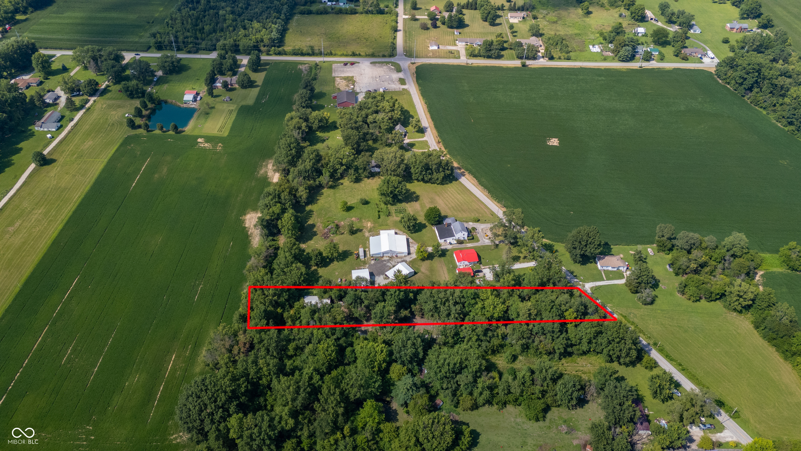 3rd image of 0 Anderson-Fr Rd, Anderson, IN 46011 | MLS# 22118763