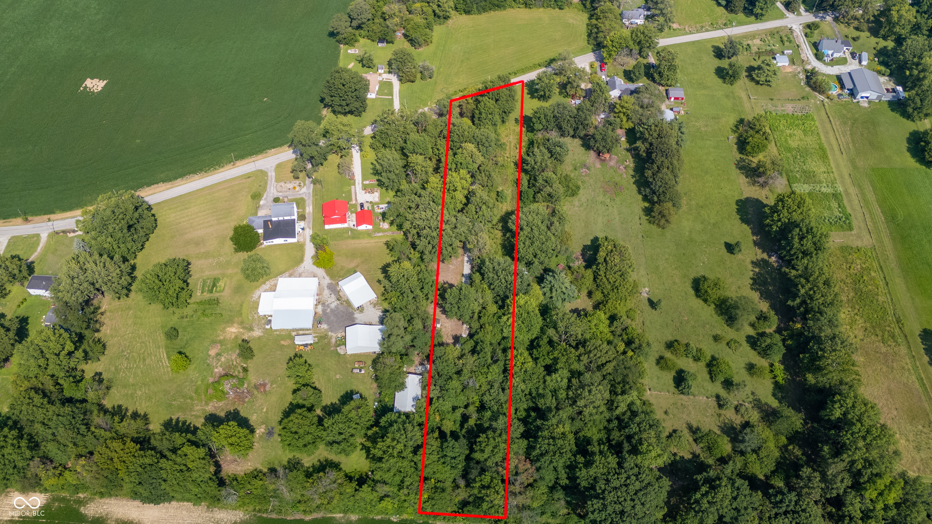 4th image of 0 Anderson-Fr Rd, Anderson, IN 46011 | MLS# 22118763