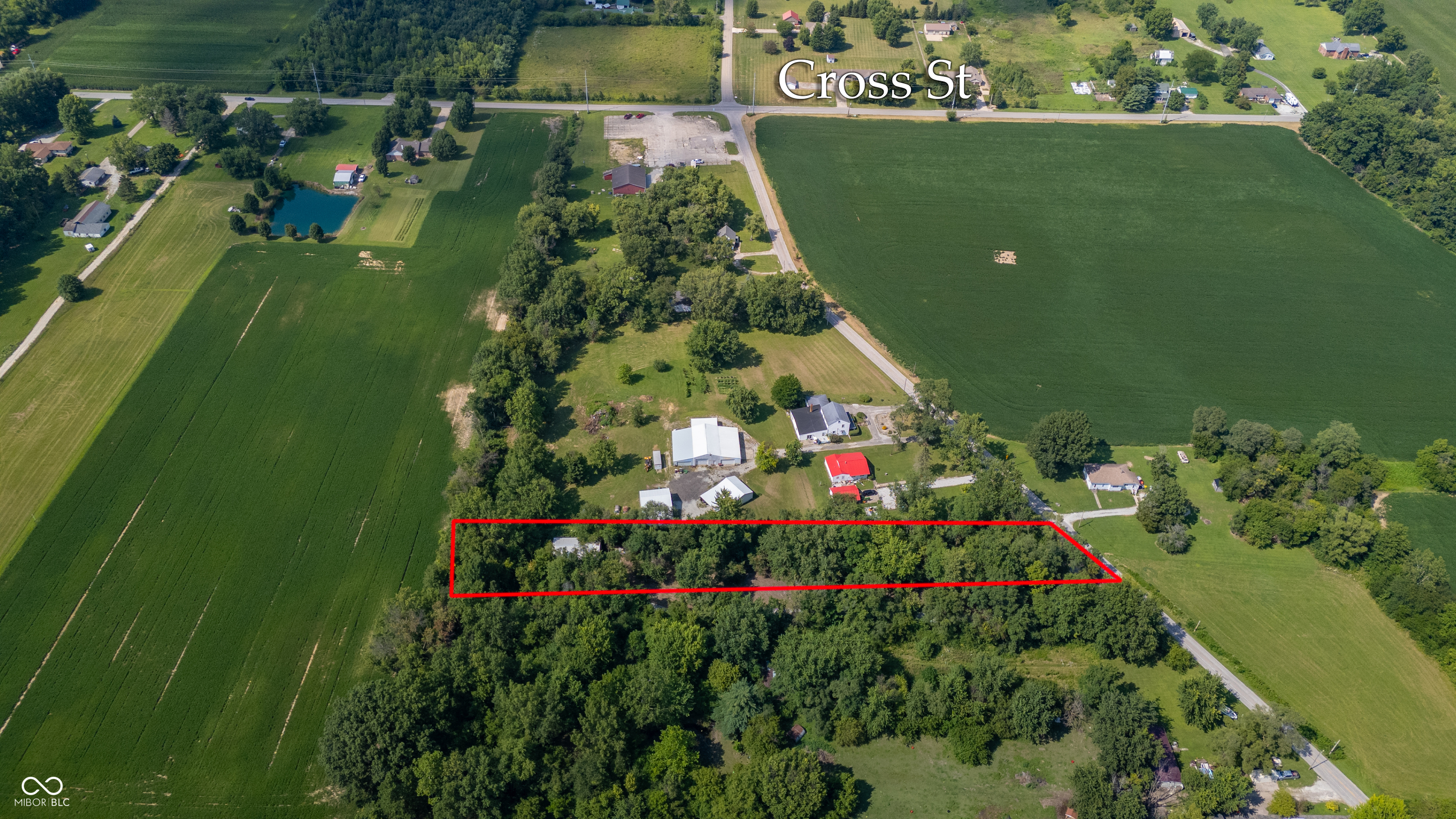 1st image of 0 Anderson Fr Rd, Anderson, IN 46011 | MLS# 22118763