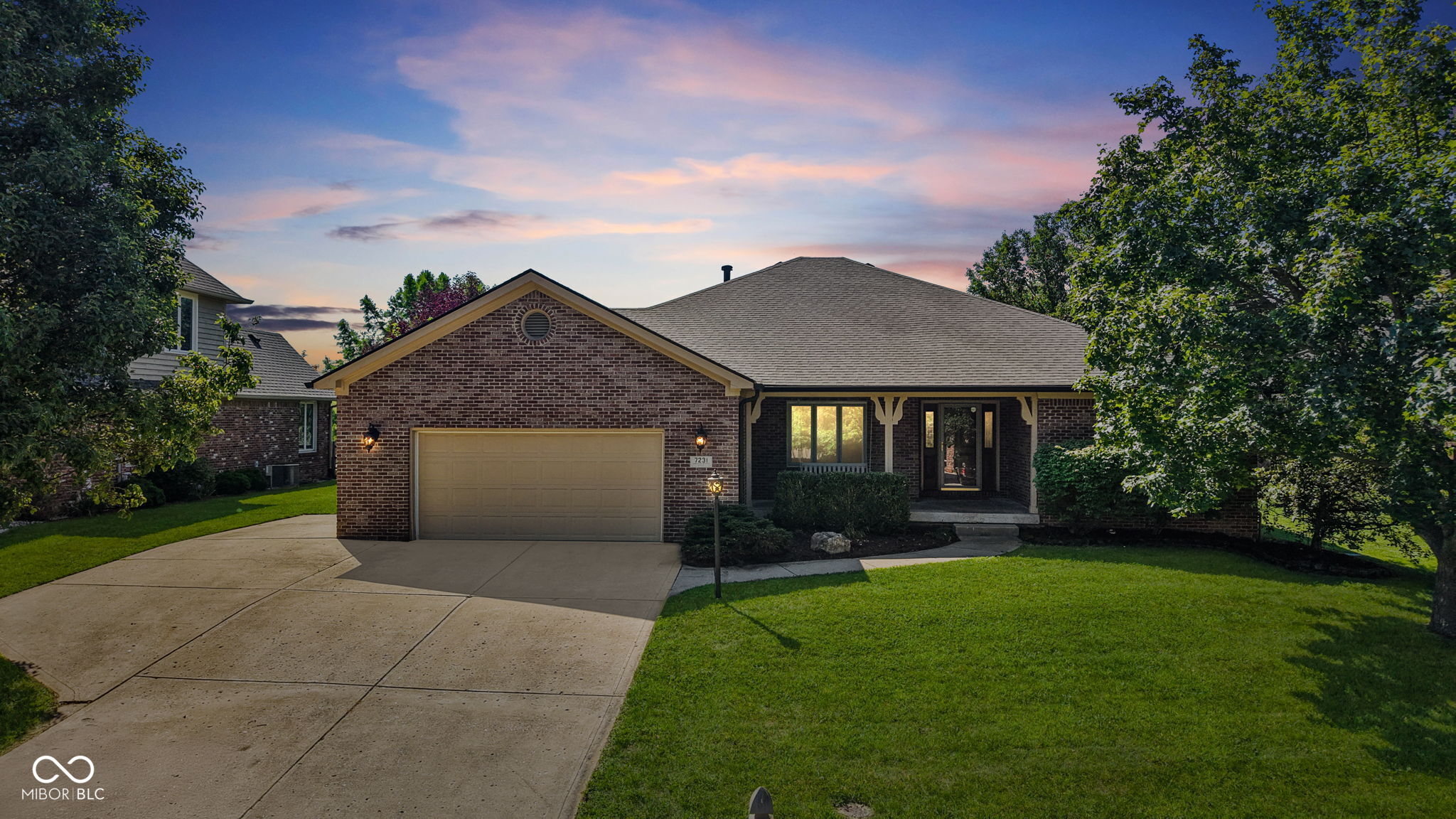 1st image of 7231 Lakeside Woods Dr, Indianapolis, IN 46278 | MLS# 22118801
