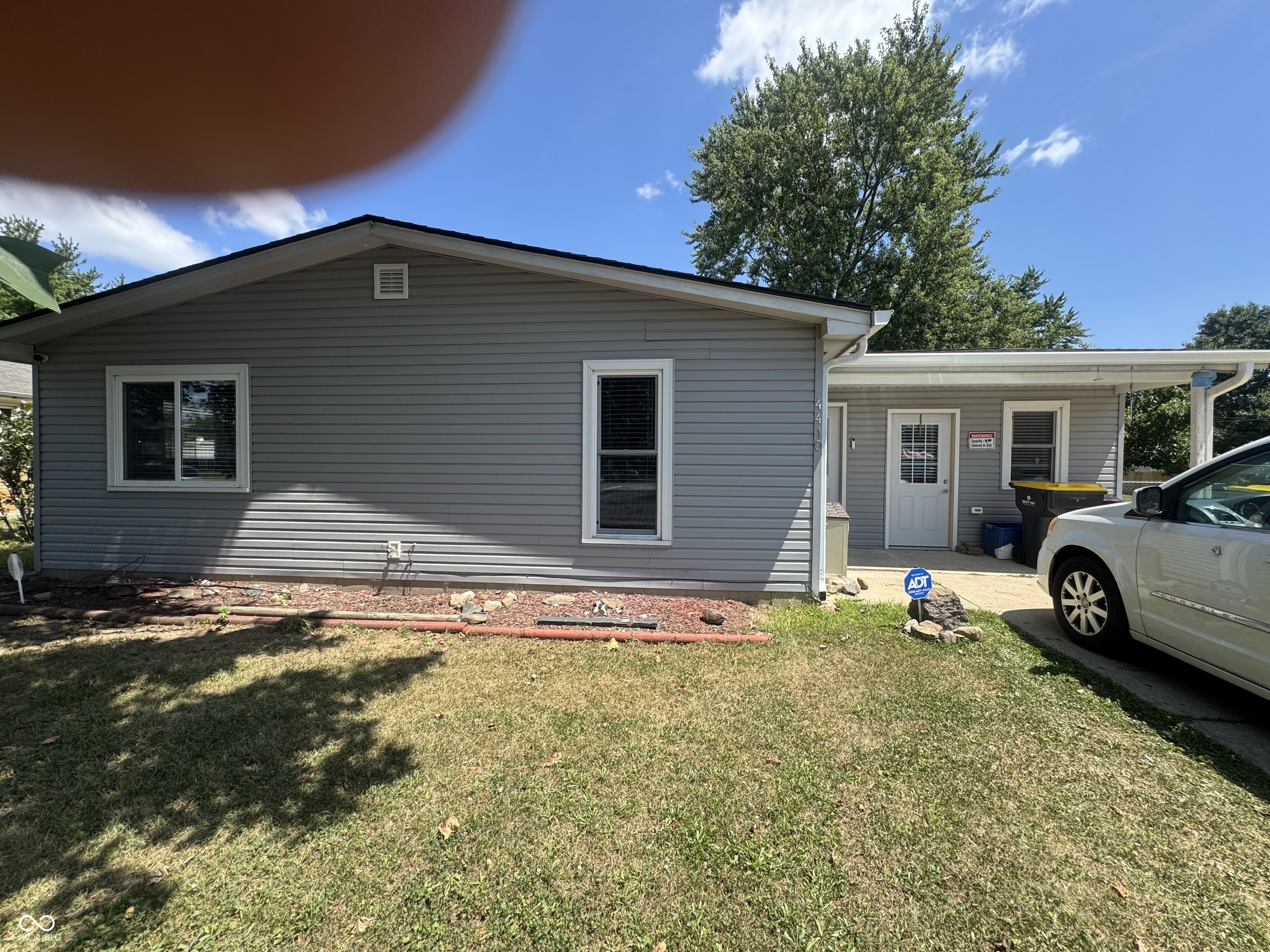 1st image of 4410 S Madison Ave, Anderson, IN 46013 | MLS# 22118823