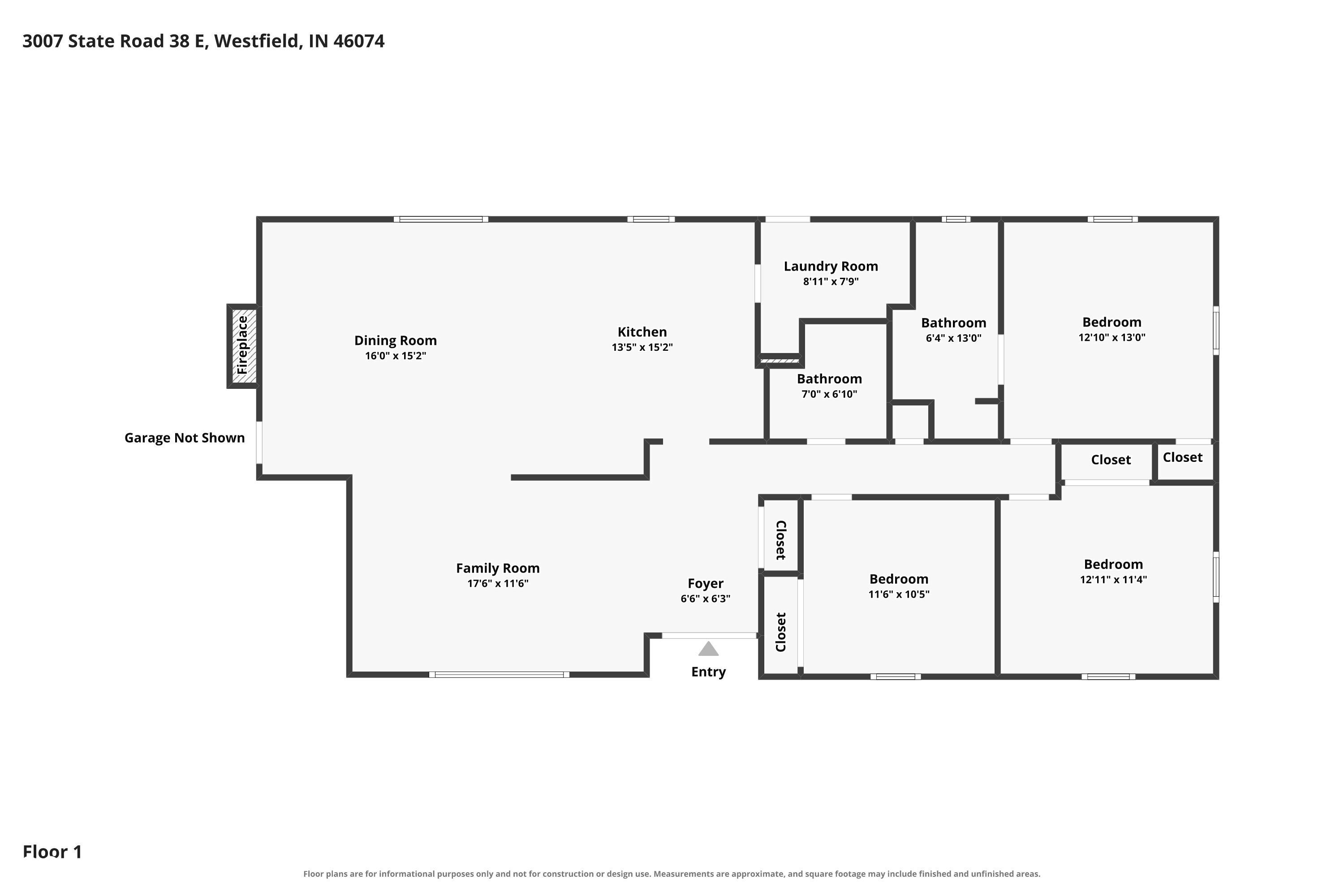 39th image of 3007 State Road 38 E, Westfield, IN 46074 | MLS# 22118865