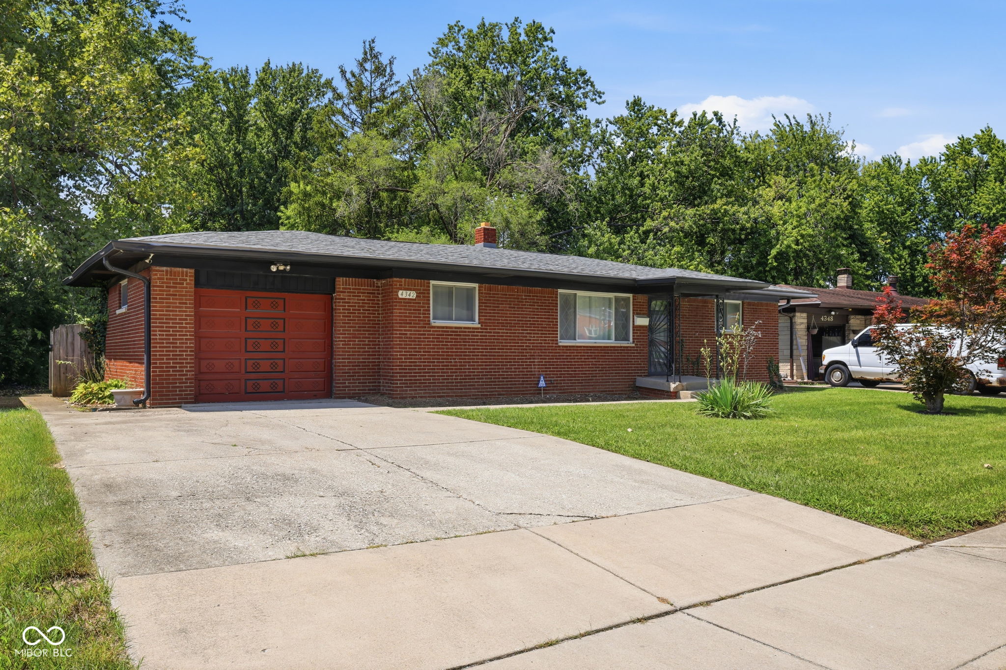 1st image of 4342 Shady Ln, Indianapolis, IN 46226 | MLS# 22119058
