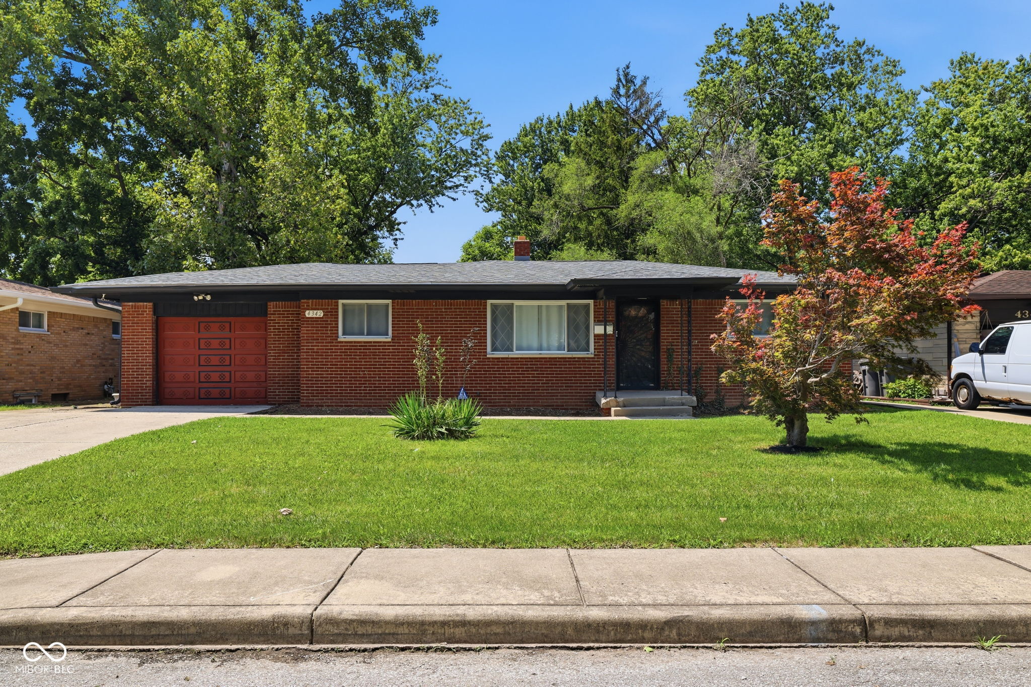 2nd image of 4342 Shady Ln, Indianapolis, IN 46226 | MLS# 22119058