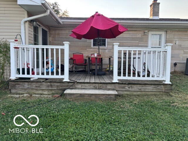 5th image of 12315 E Legal Tender Rd, Columbus, IN 47203 | MLS# 22119257