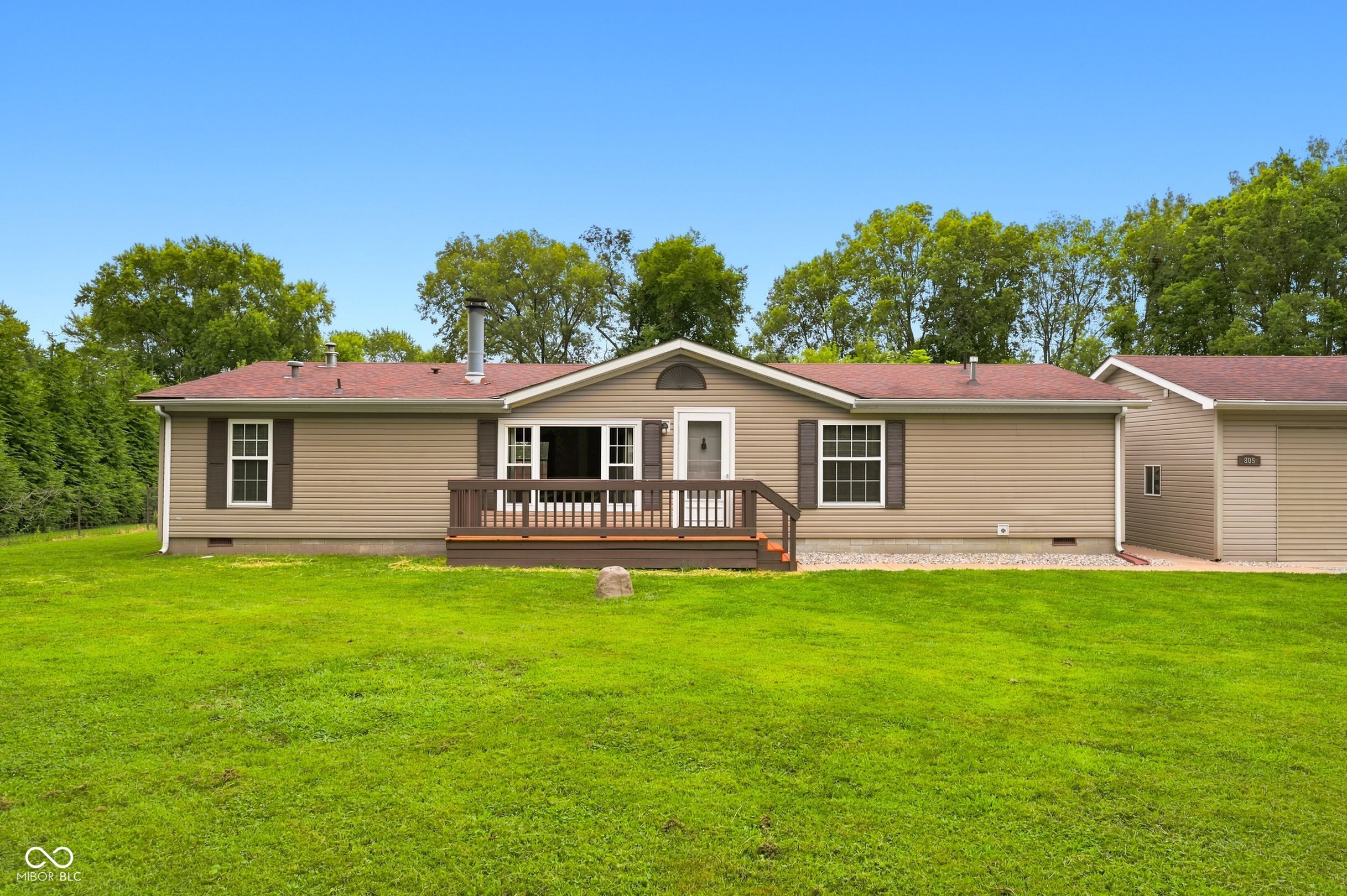 1st image of 805 Reformatory Rd, Pendleton, IN 46064 | MLS# 22119287