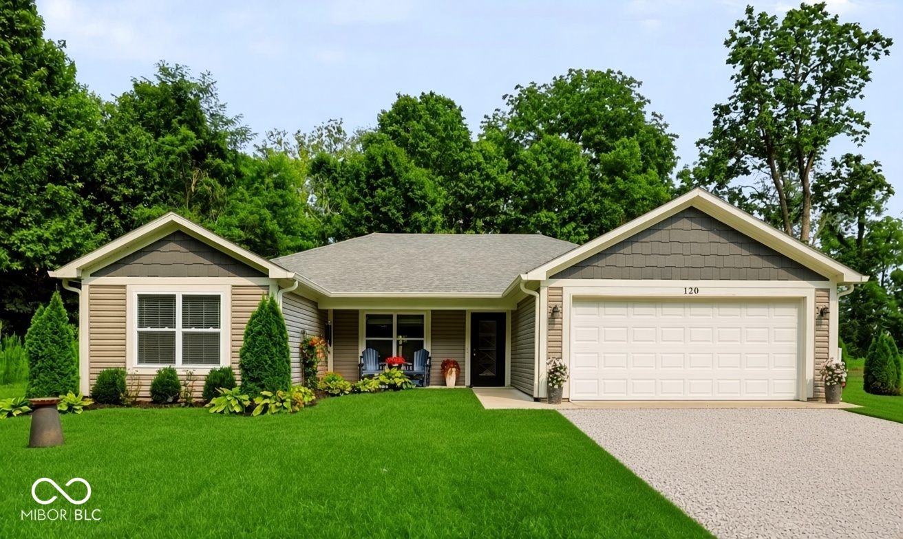 1st image of 120 Victory Hill, Coatesville, IN 46121 | MLS# 22119369