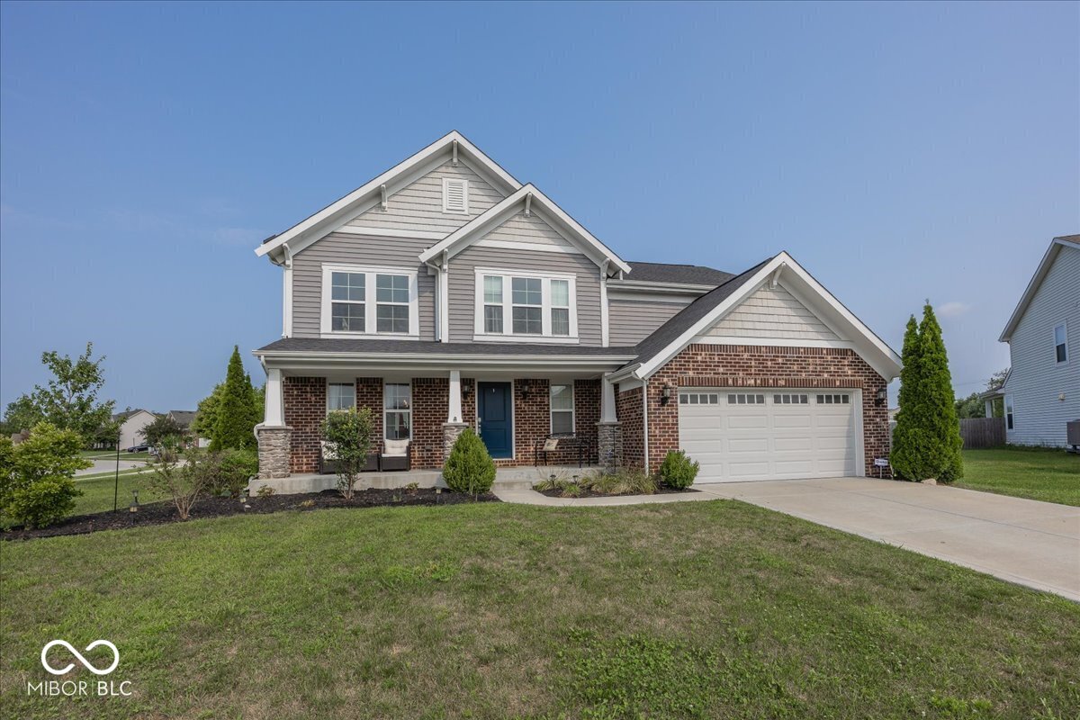 1st image of 8740 Buttonbush Cir, Plainfield, IN 46168 | MLS# 22119529