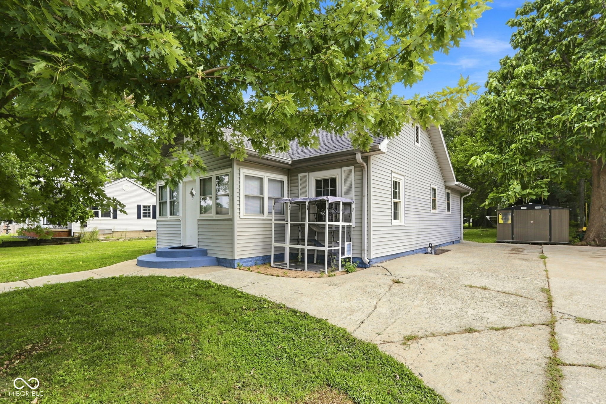 4th image of 5979 S Randolph St, Indianapolis, IN 46227 | MLS# 22119532