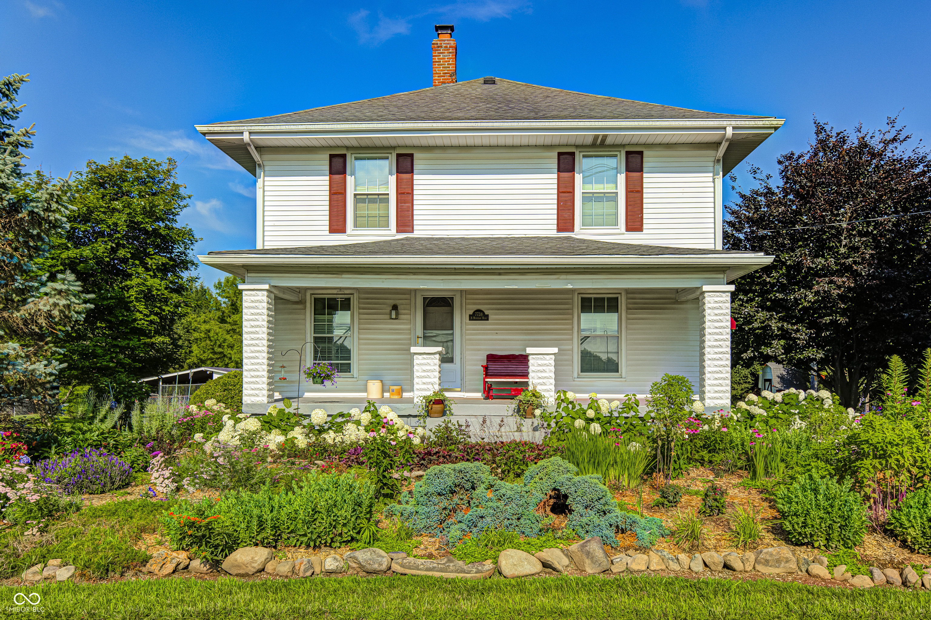 2nd image of 7738 N Meridian Rd, Fortville, IN 46040 | MLS# 22119567