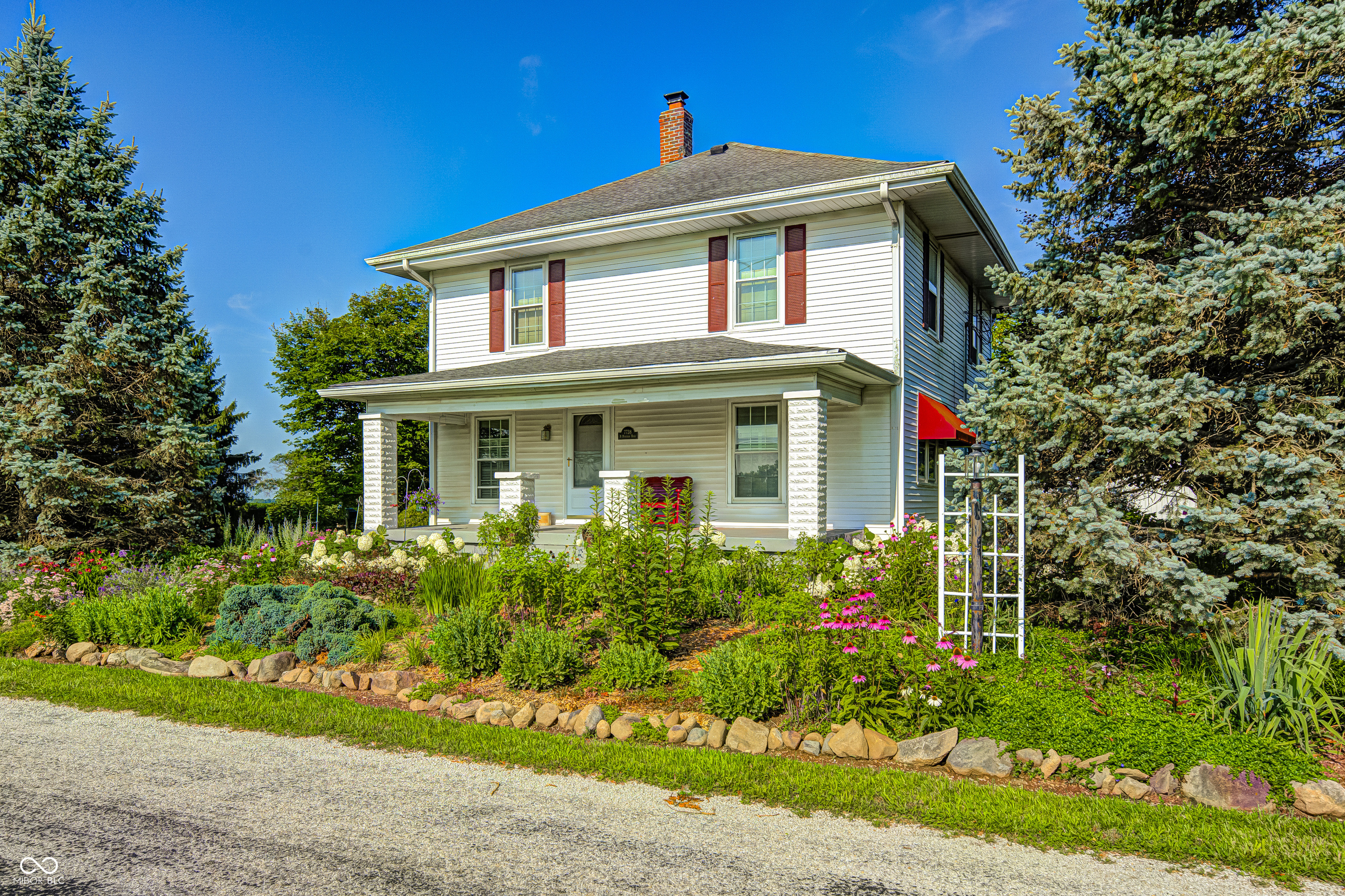 1st image of 7738 N Meridian Rd, Fortville, IN 46040 | MLS# 22119567