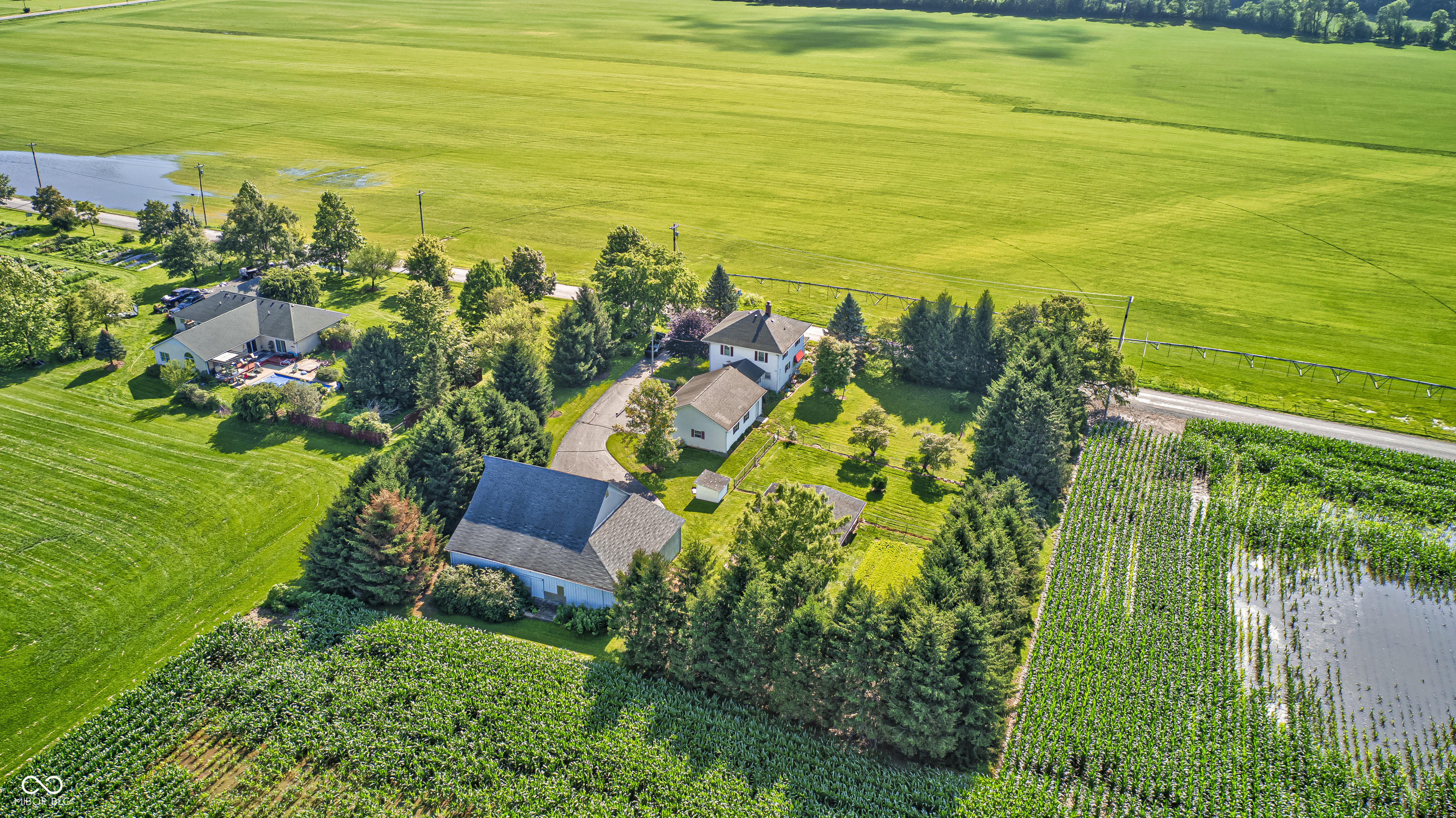 26th image of 7738 N Meridian Rd, Fortville, IN 46040 | MLS# 22119567