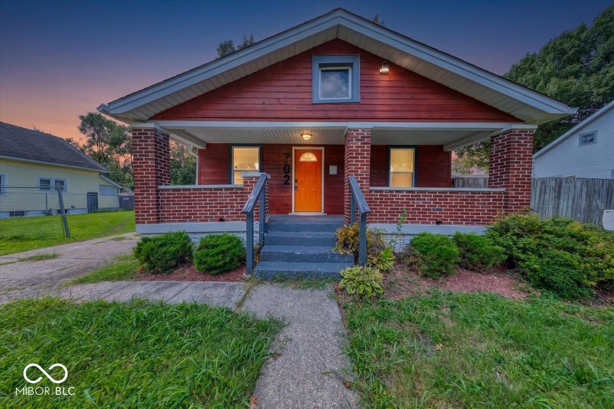 1st image of 702 N Gladstone Ave, Indianapolis, IN 46201 | MLS# 22119678