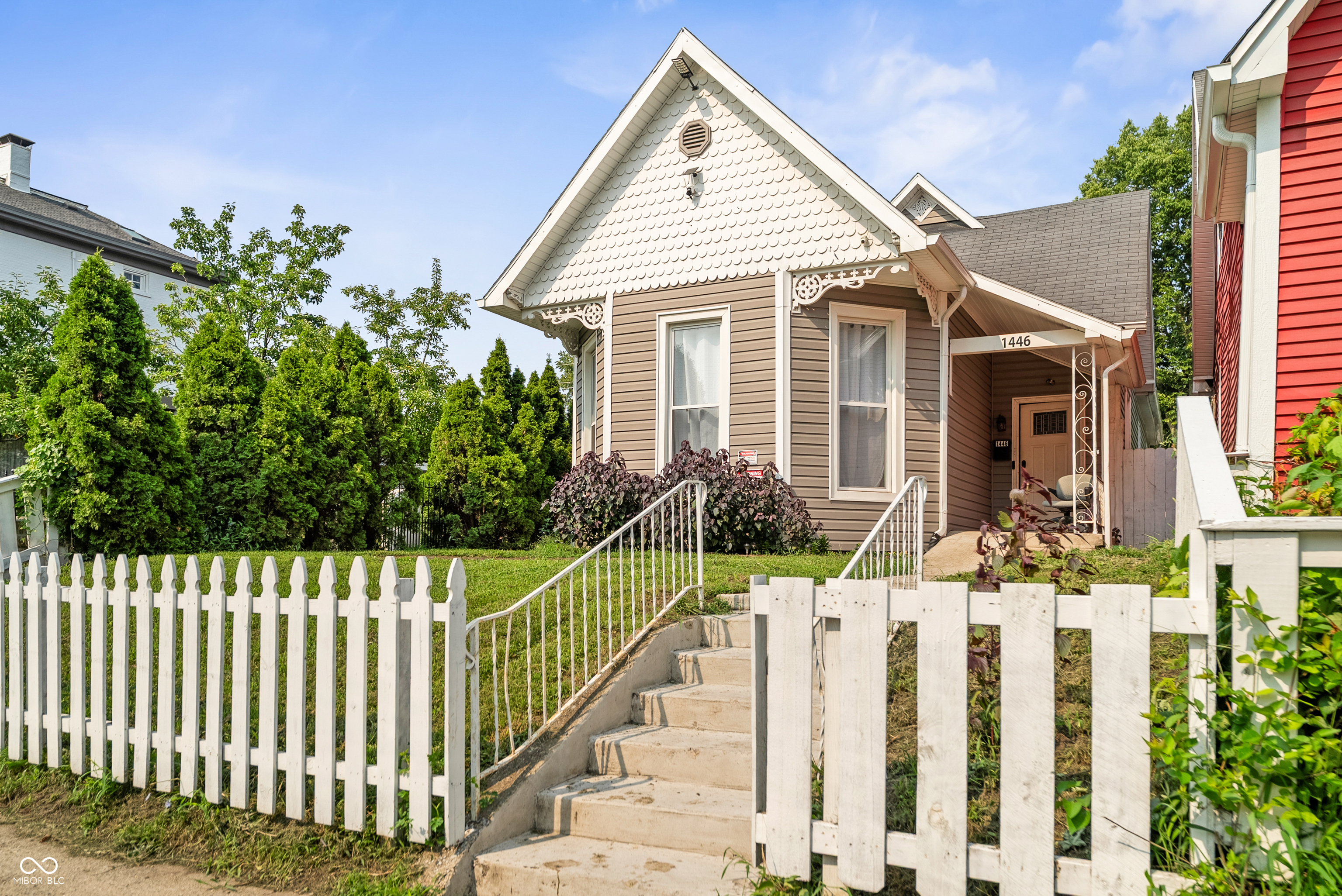 2nd image of 1446 S Meridian, Indianapolis, IN 46225 | MLS# 22119975