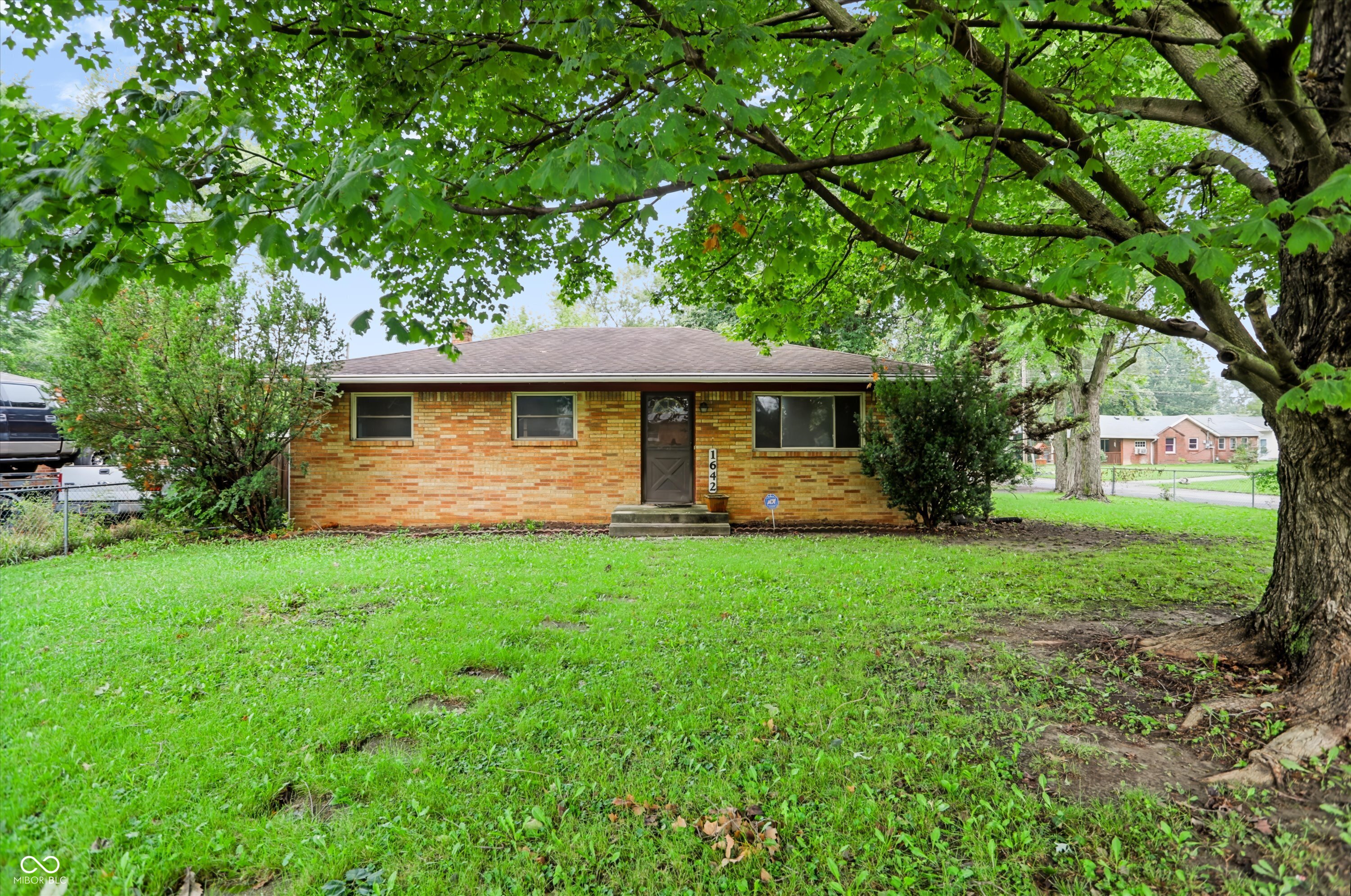 1st image of 1642 N Graham Ave, Indianapolis, IN 46218 | MLS# 22119978