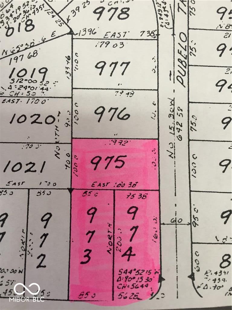1st image of 973 Pueblo East Trl, Greensburg, IN 47240 | MLS# 22120331