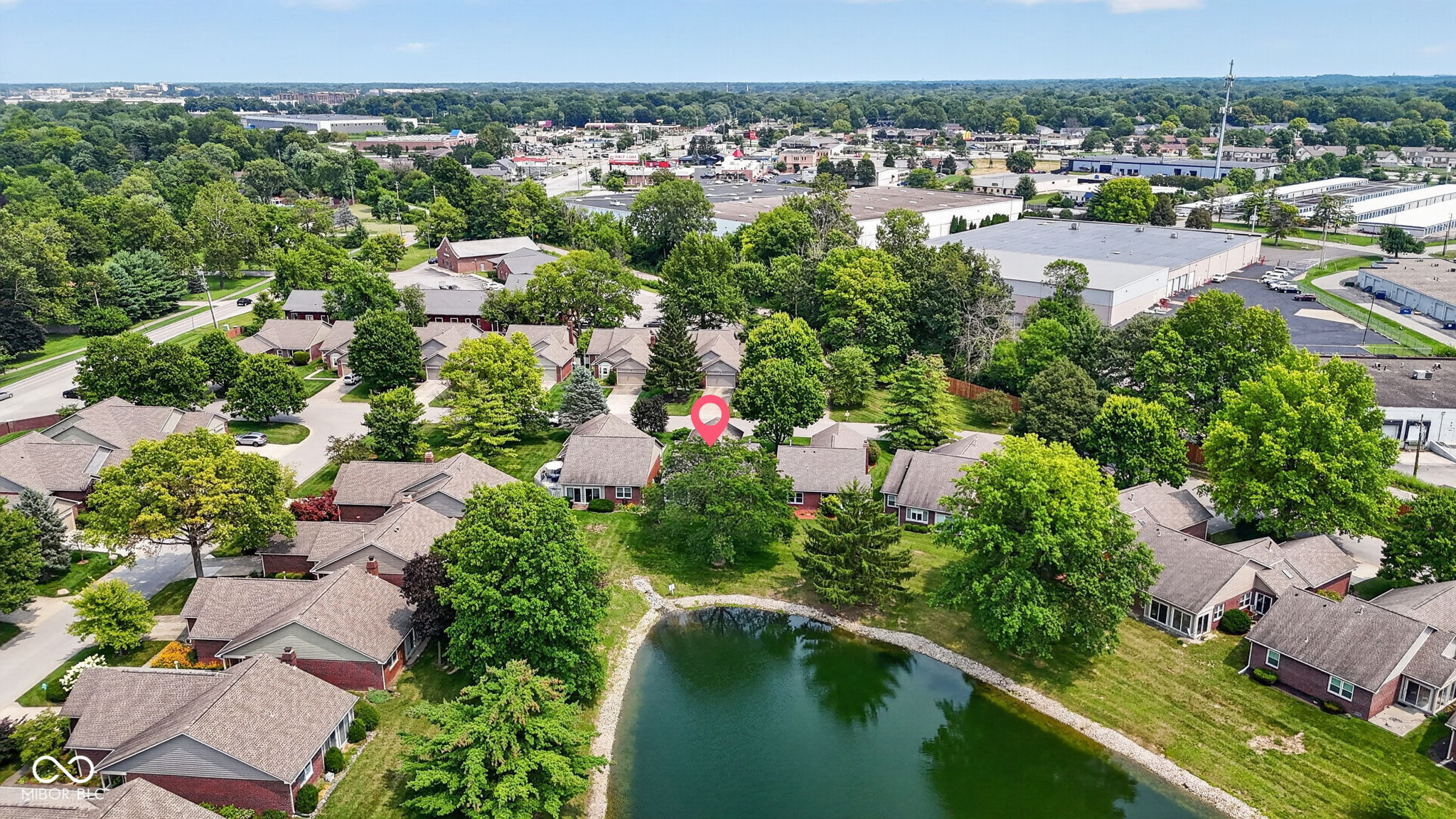 33rd image of 7042 Steinmeier Dr, Indianapolis, IN 46220 | MLS# 22120333