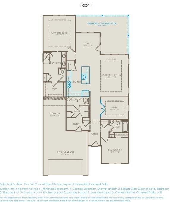 58th image of 3129 Bellflower Dr, Greenwood, IN 46143 | MLS# 22120446