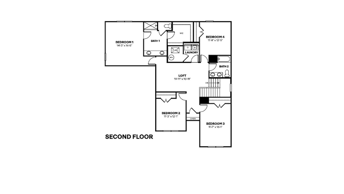 6th image of 5819 Trichel Dr, Greenwood, IN 46143 | MLS# 22121447