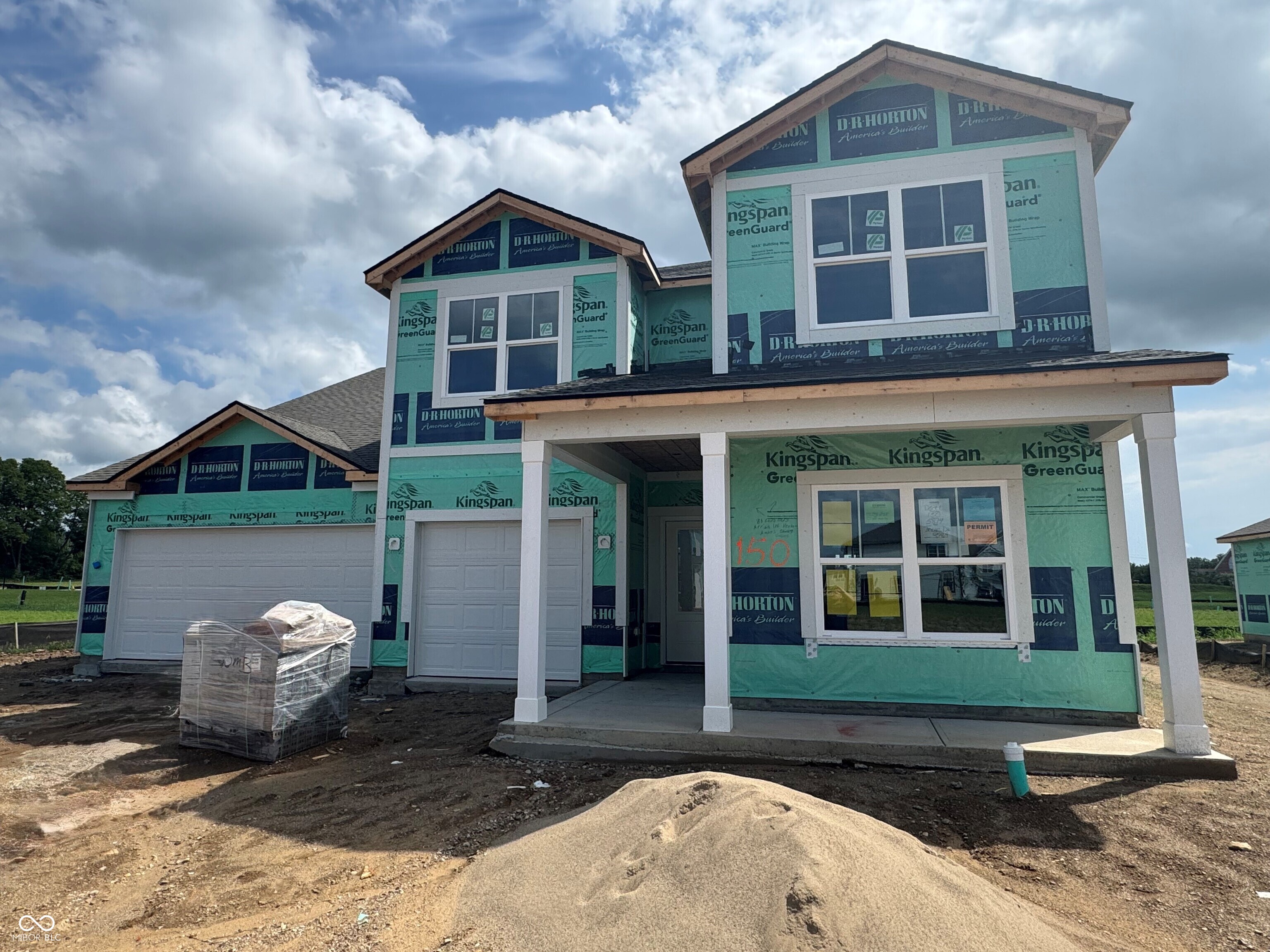 1st image of 5819 Trichel Dr, Greenwood, IN 46143 | MLS# 22121447
