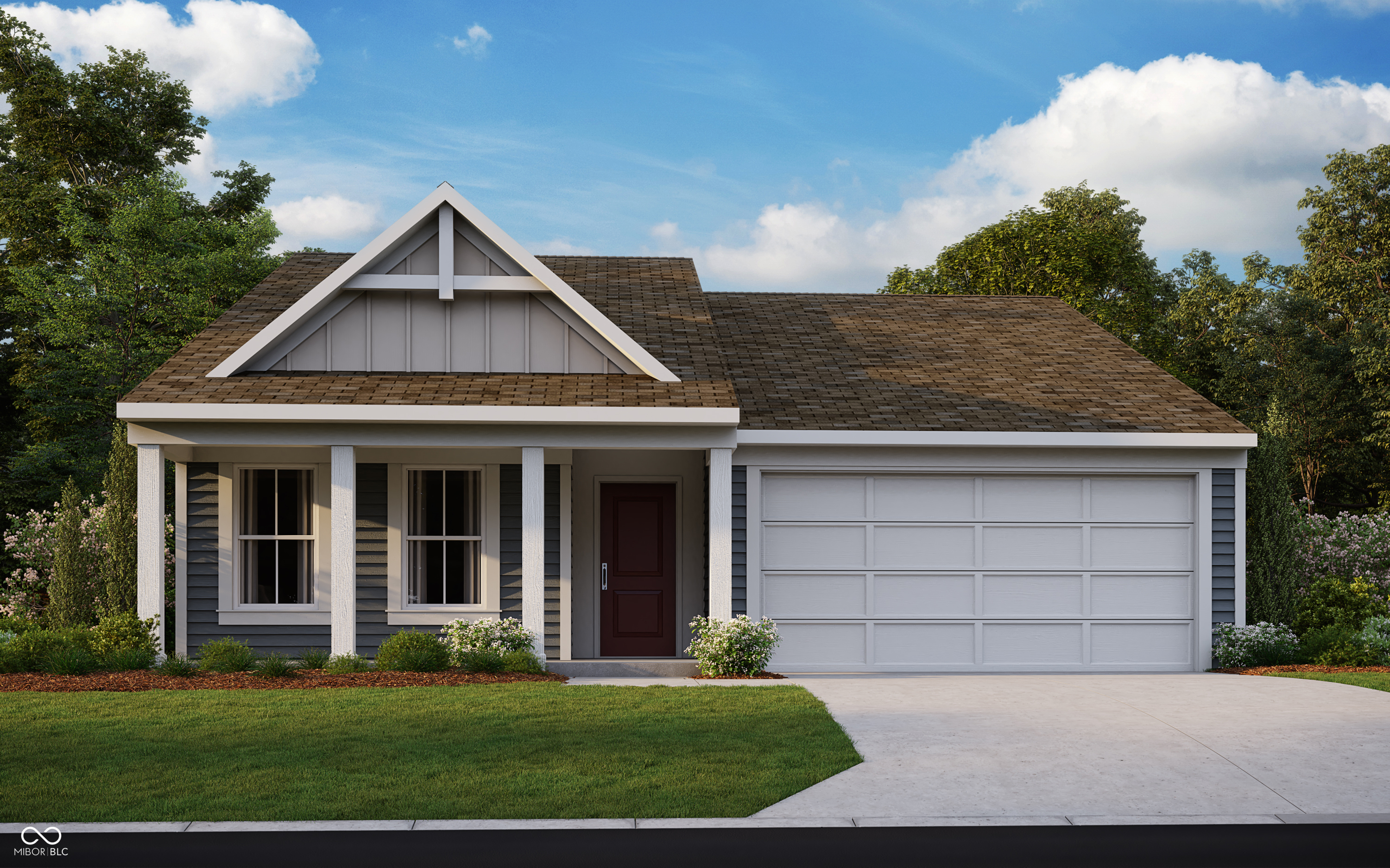 35th image of 859 Oakleaf Dr, Greenfield, IN 46140 | MLS# 22121569