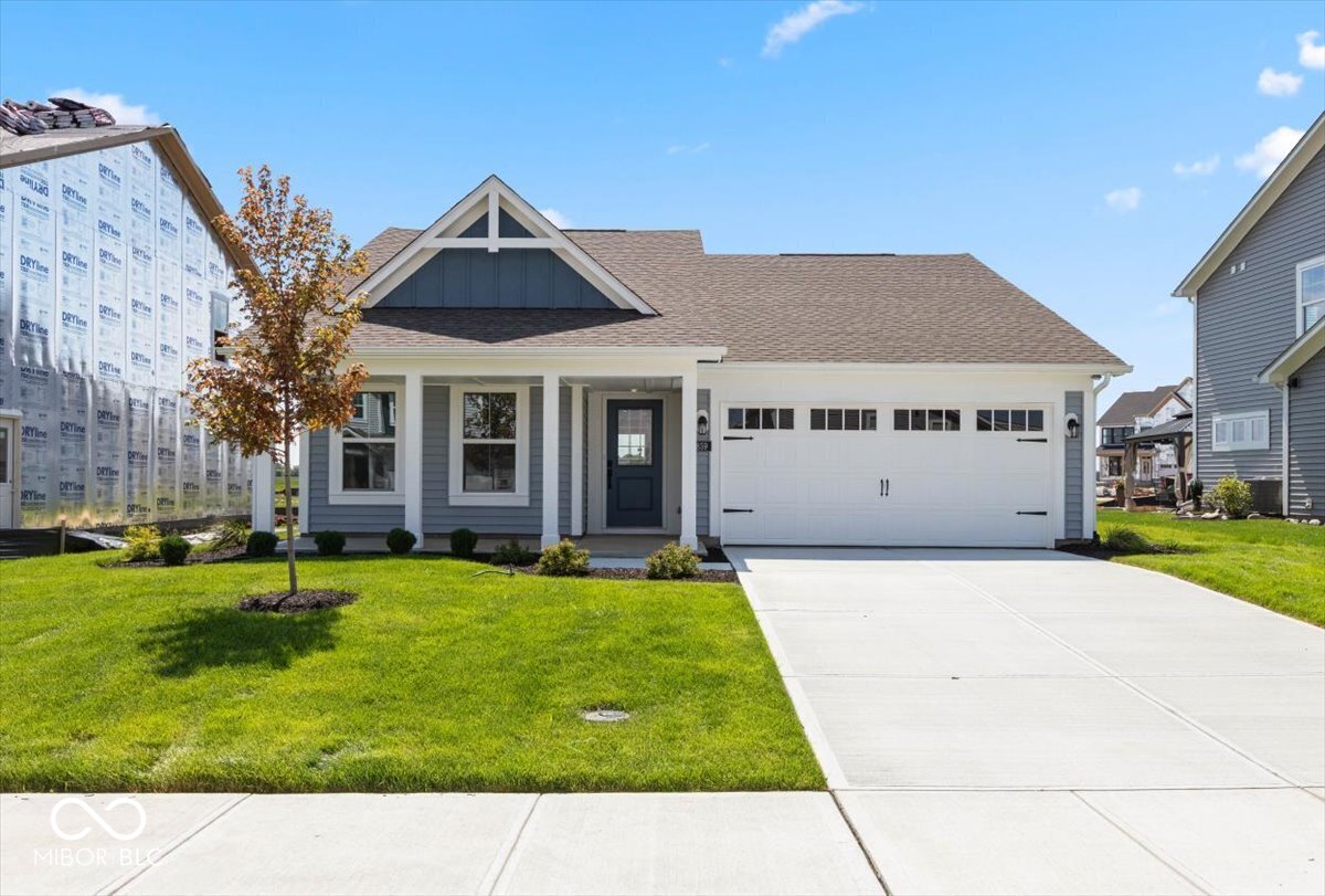 1st image of 859 Oakleaf Dr, Greenfield, IN 46140 | MLS# 22121569