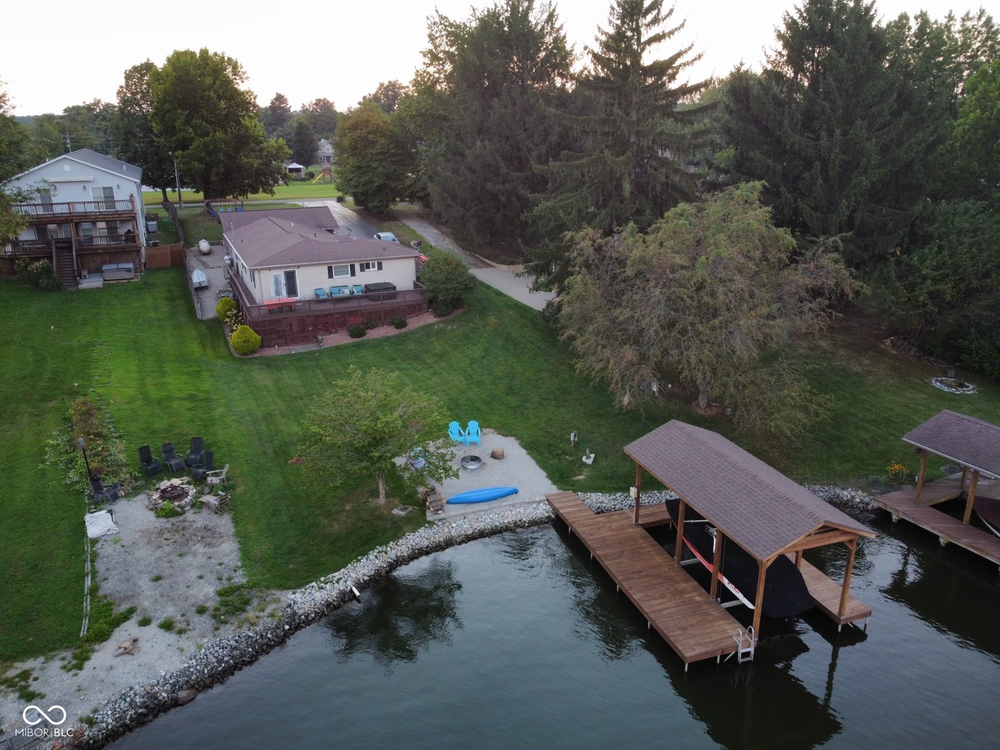 2nd image of 336 Sw Pawnee Trl, Greensburg, IN 47240 | MLS# 22121576