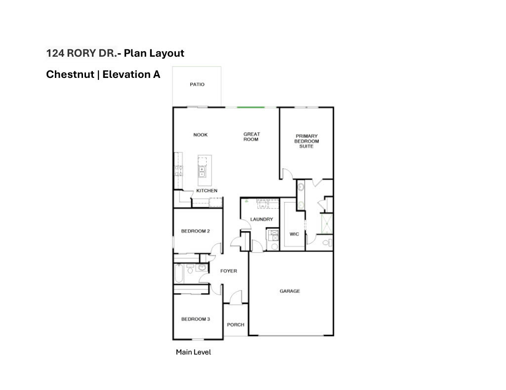 2nd image of 124 Rory Dr, Shelbyville, IN 46176 | MLS# 22121767