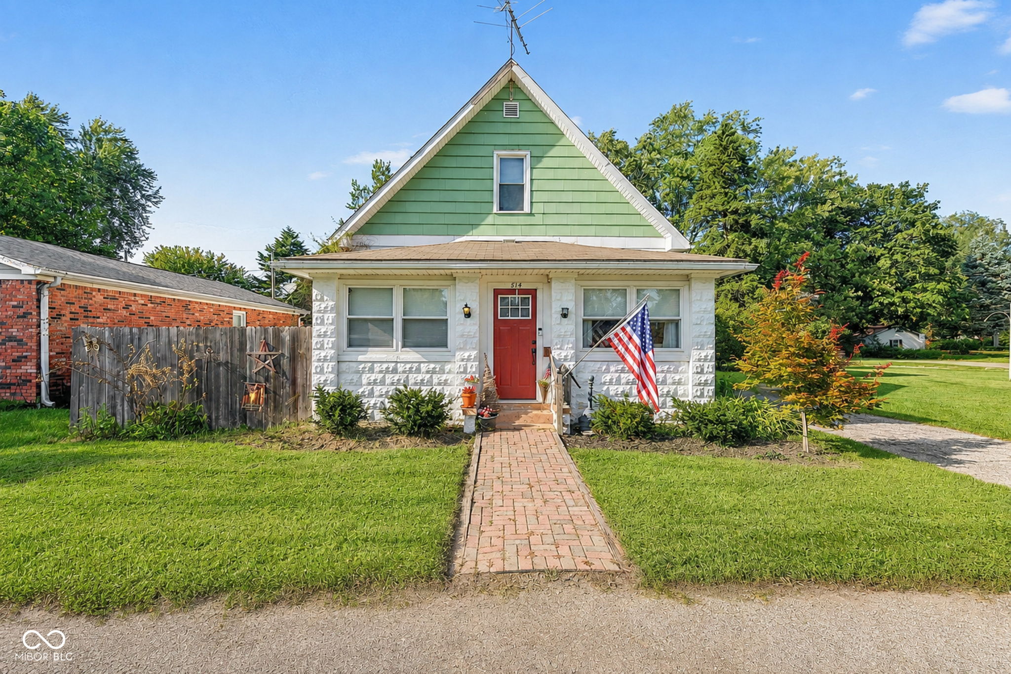 1st image of 514 E Howard Ave, Arcadia, IN 46030 | MLS# 22121834