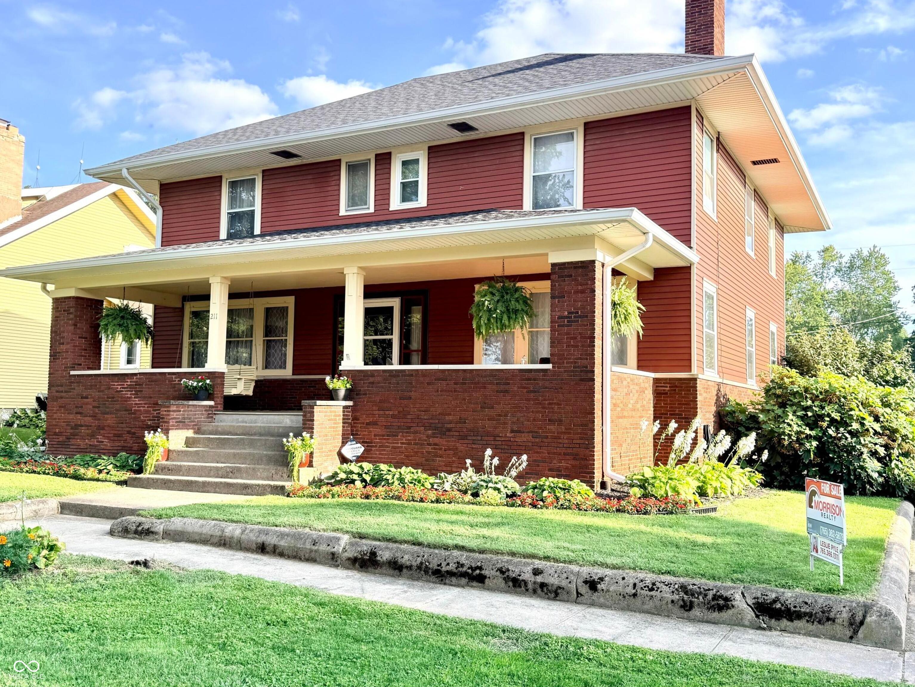 58th image of 211 W Harrison St, Darlington, IN 47940 | MLS# 22121899