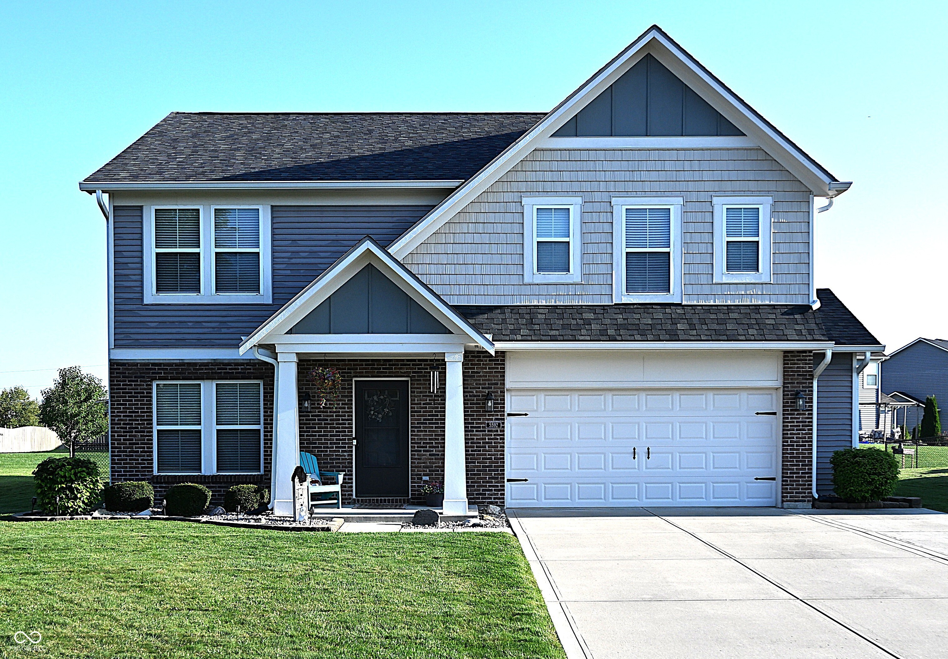 1st image of 5592 W Woodhammer, Mc Cordsville, IN 46055 | MLS# 22121914