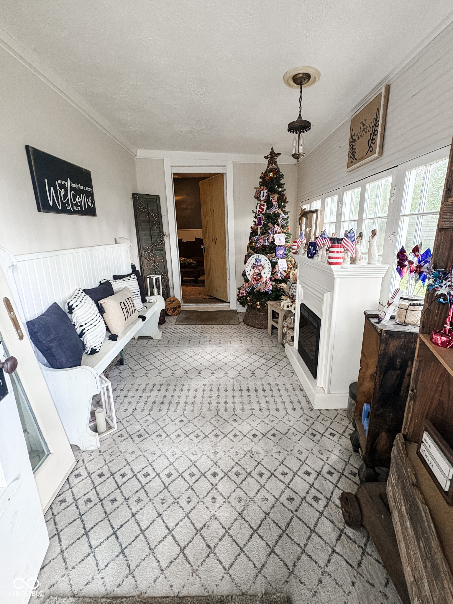 4th image of 208 N White St, Shirley, IN 47384 | MLS# 22121940