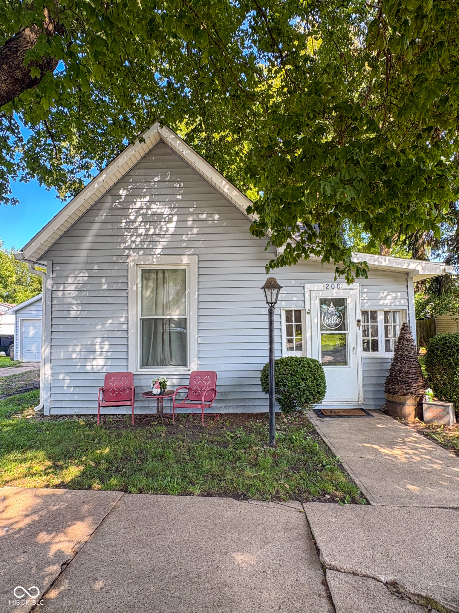 1st image of 208 N White St, Shirley, IN 47384 | MLS# 22121940