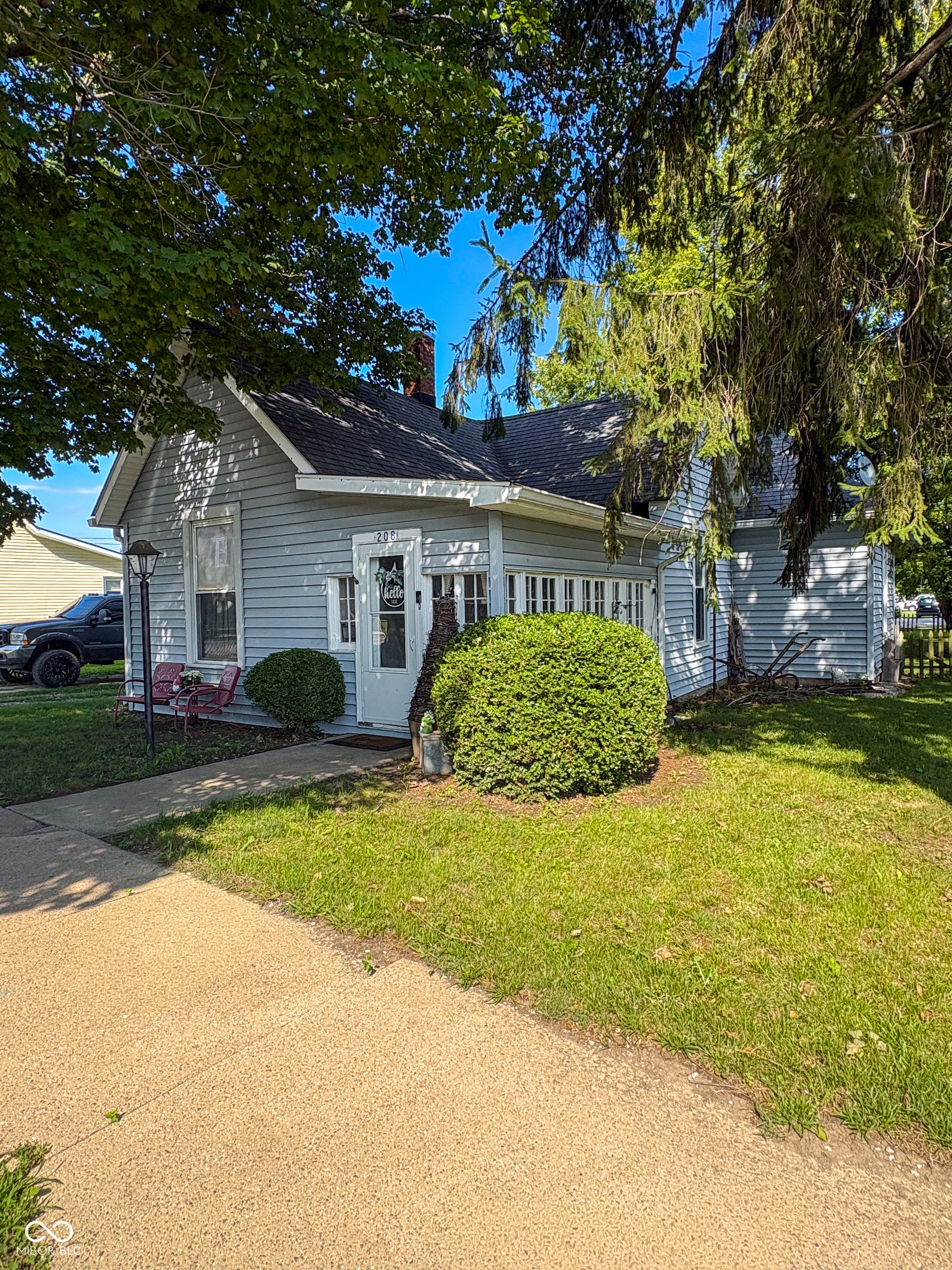 2nd image of 208 N White St, Shirley, IN 47384 | MLS# 22121940