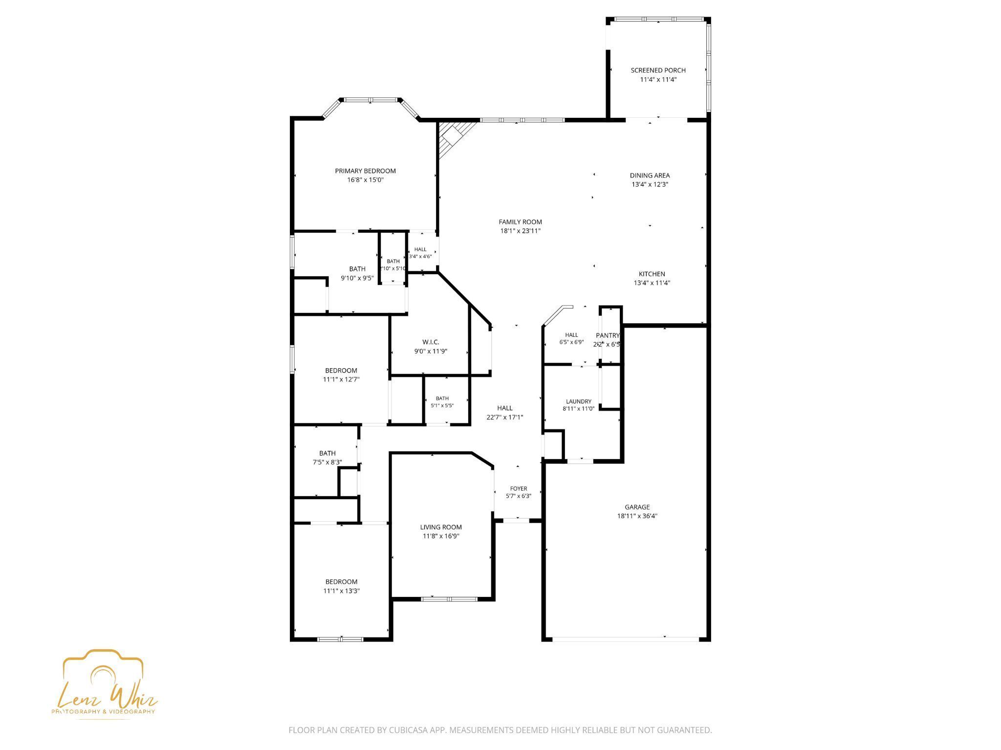 43rd image of 4164 Nigella Dr, Plainfield, IN 46168 | MLS# 22121953