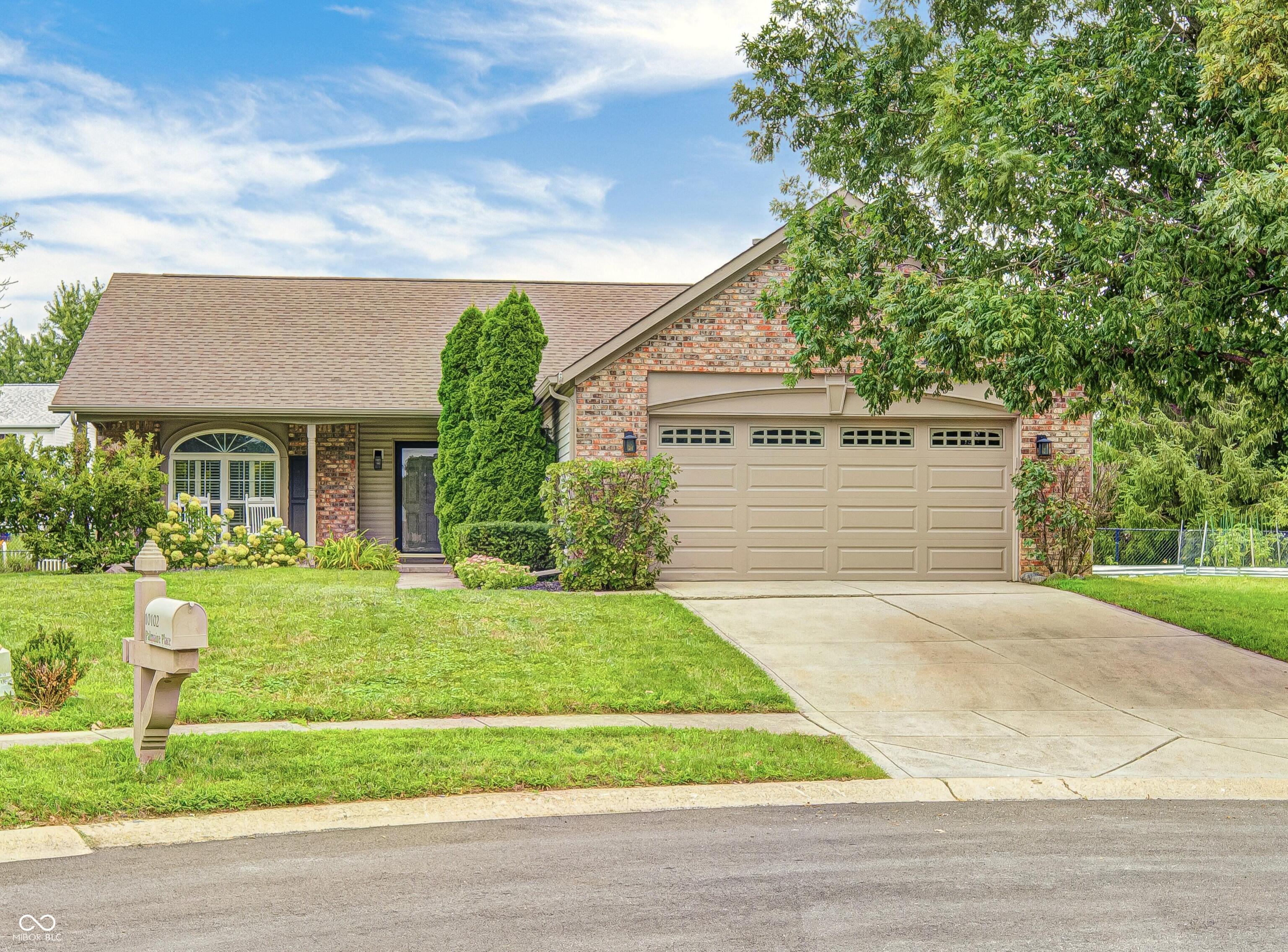 1st image of 10102 Palmaire Pl, Fishers, IN 46038 | MLS# 22122003