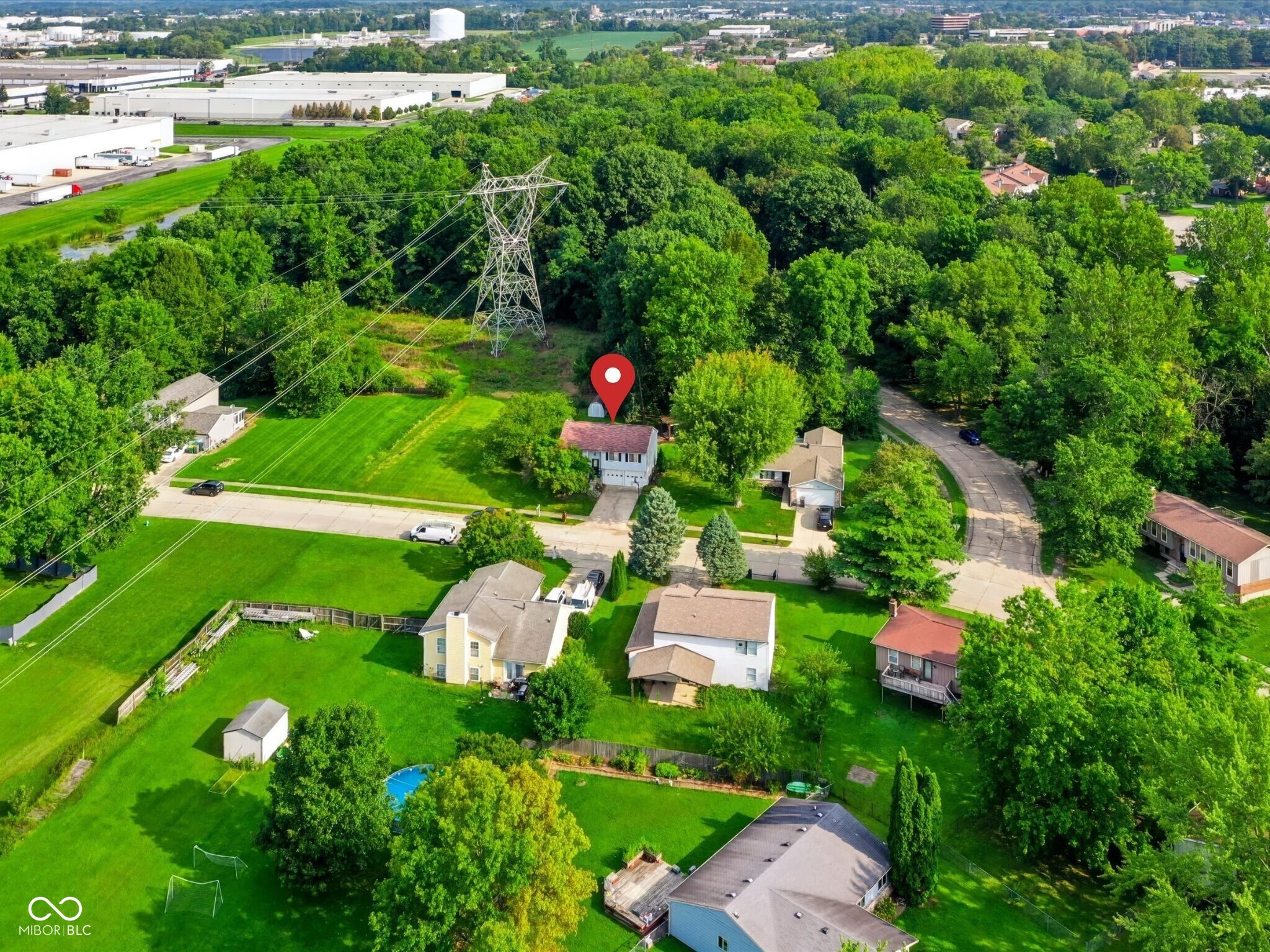 53rd image of 4152 Oil Creek Dr, Indianapolis, IN 46268 | MLS# 22122055