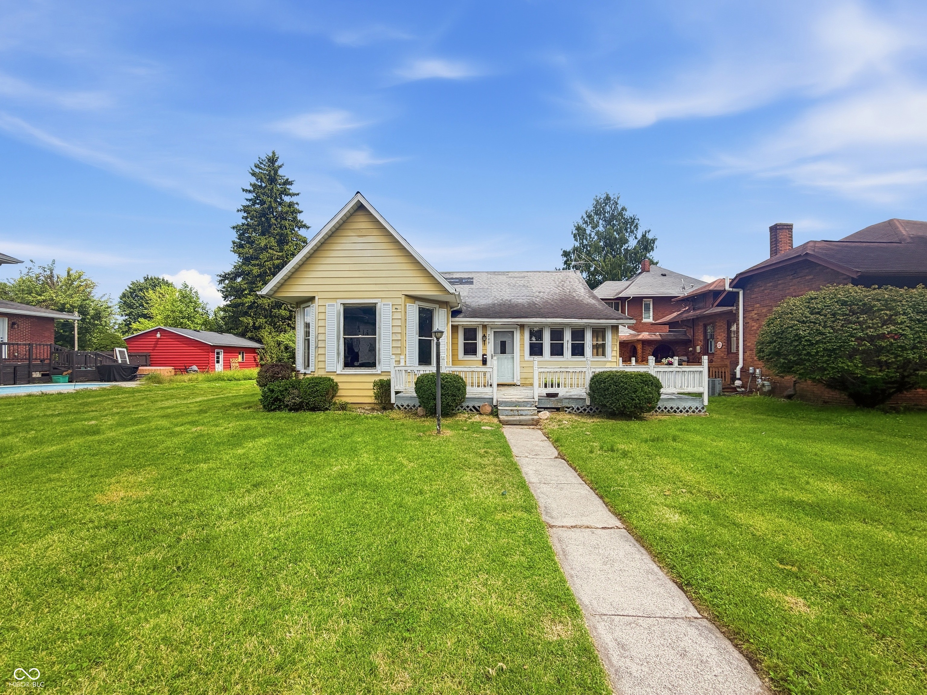 1st image of 209 N Conde St, Tipton, IN 46072 | MLS# 22122114