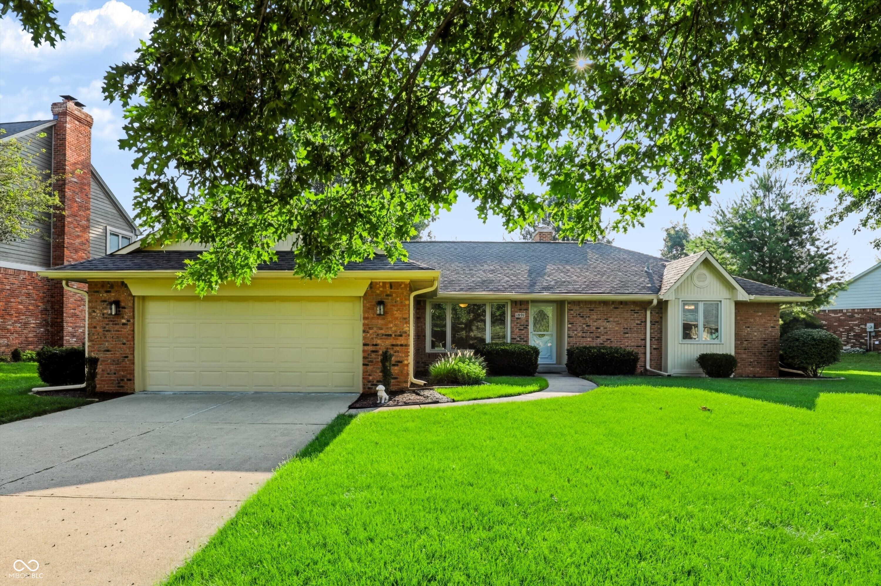 1st image of 1891 S Fox Ridge Ave, Greenwood, IN 46143 | MLS# 22122203