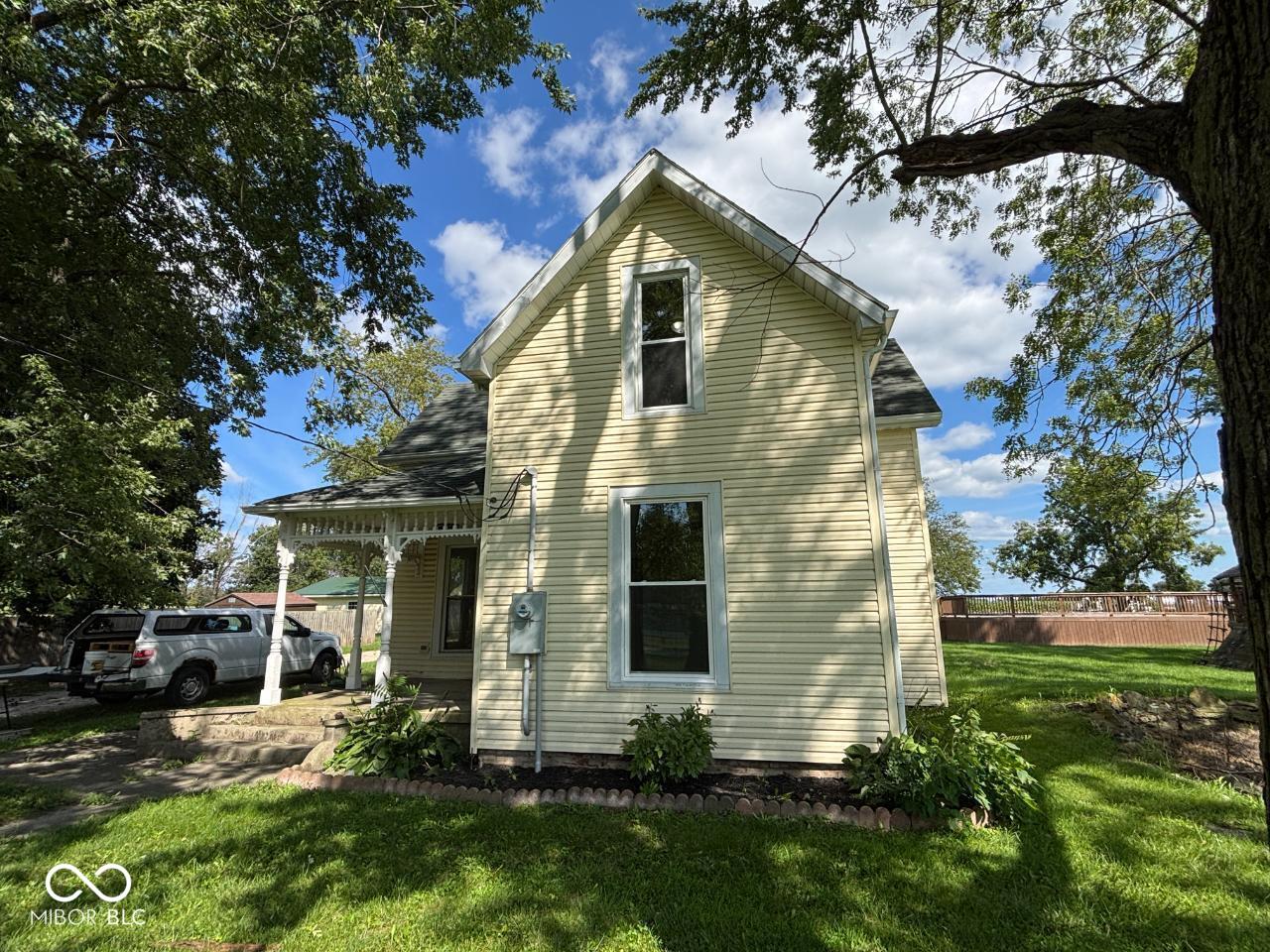 1st image of 422 S Sycamore St, Gaston, IN 47342 | MLS# 22122357