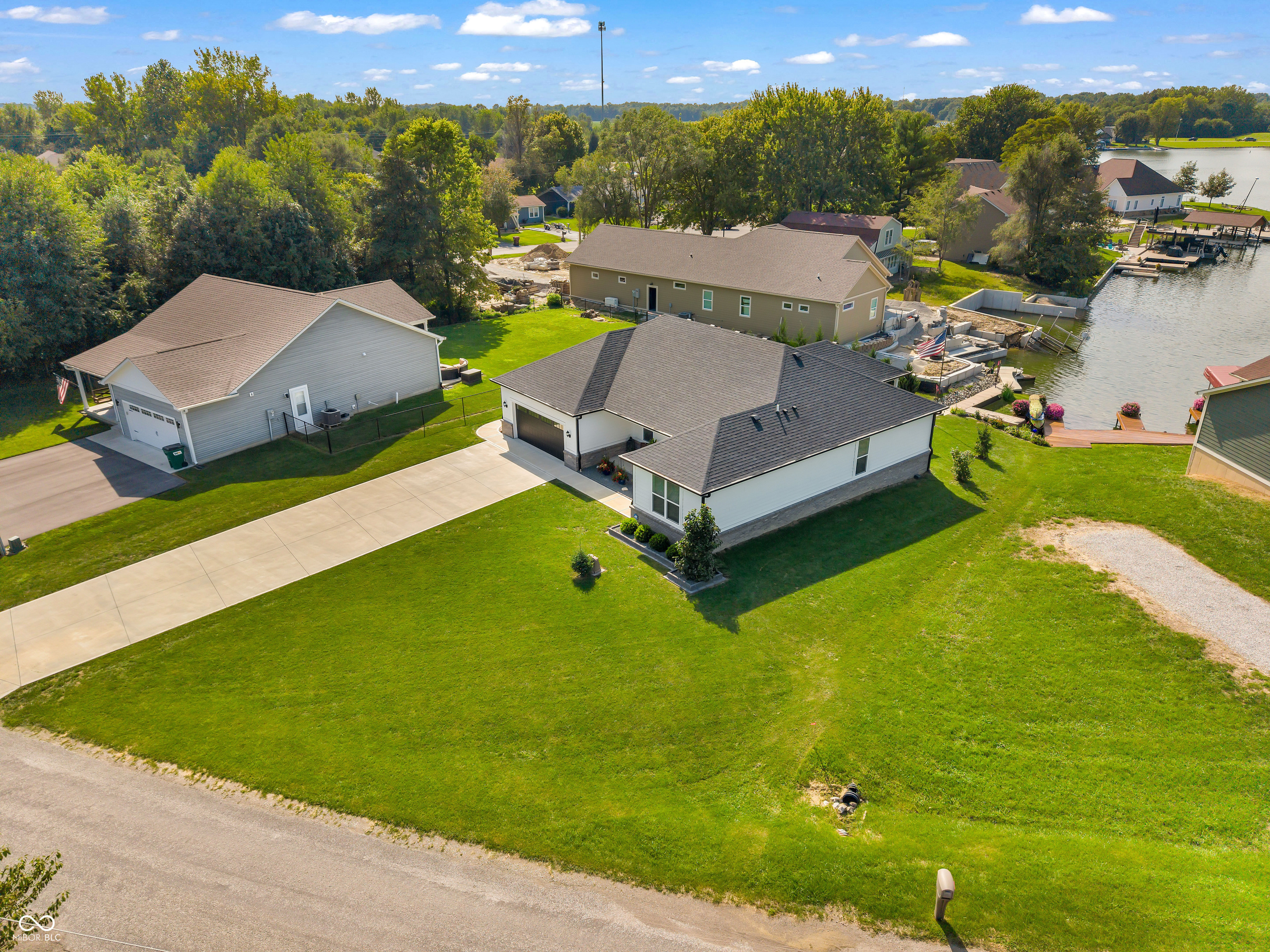 70th image of 214 Patriots Landing, Fillmore, IN 46128 | MLS# 22122623