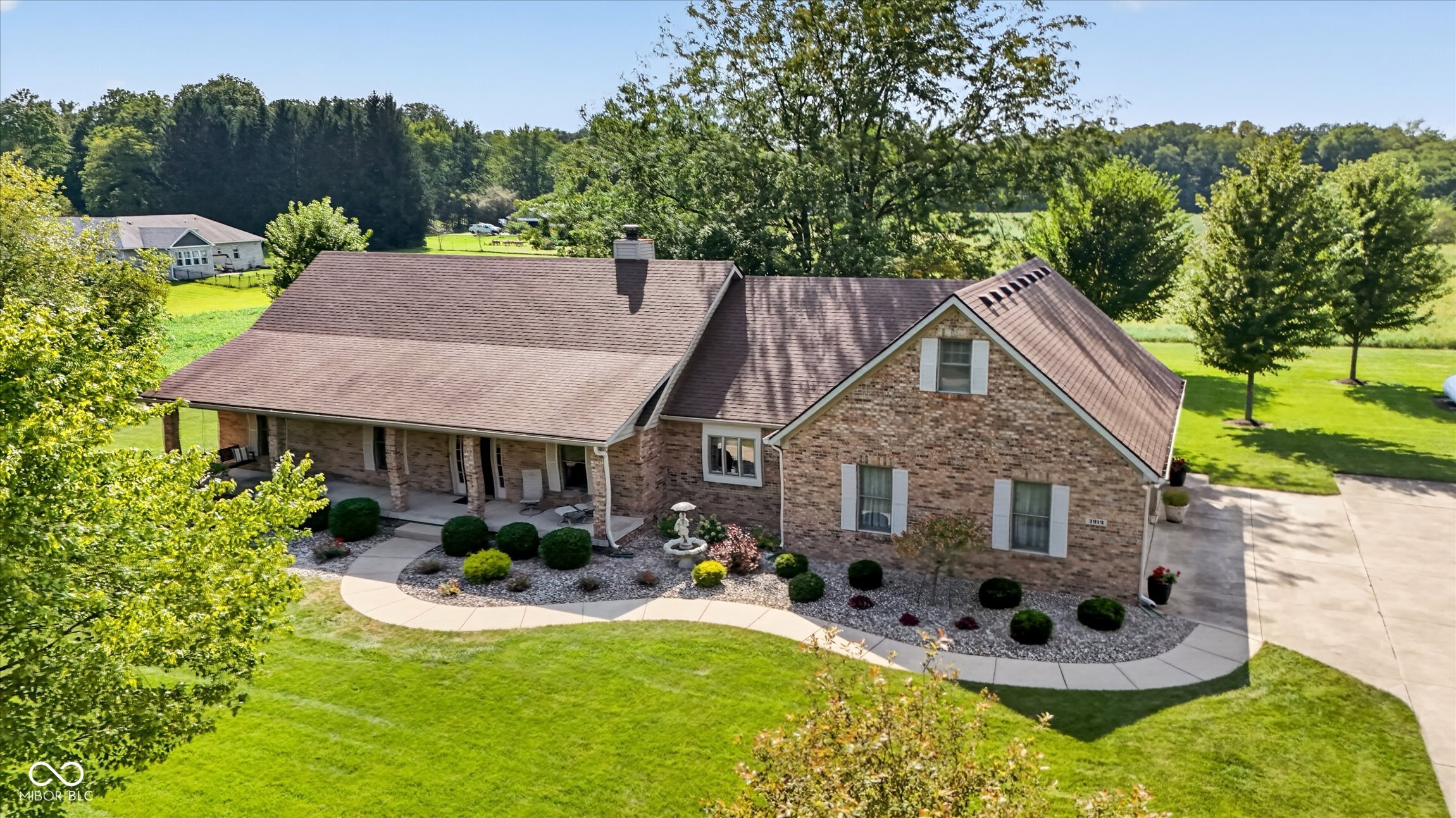 Photo 1 of Single family home for sale at 3919 S 450 East, Anderson, IN 46017 | MLS# 22122625 | Listing updated on 2026-09-01