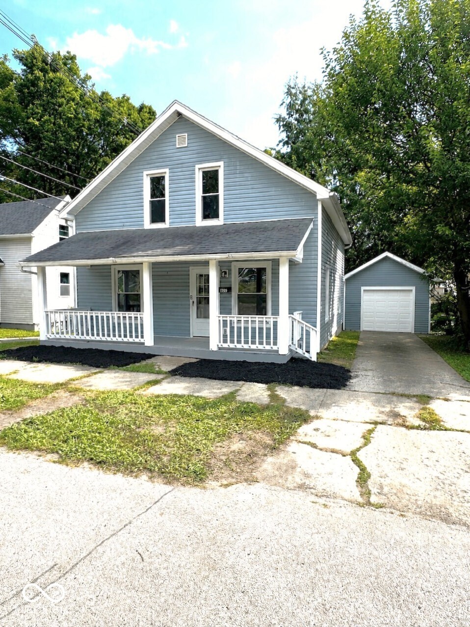 1st image of 209 Jennison St, Crawfordsville, IN 47933 | MLS# 22122641