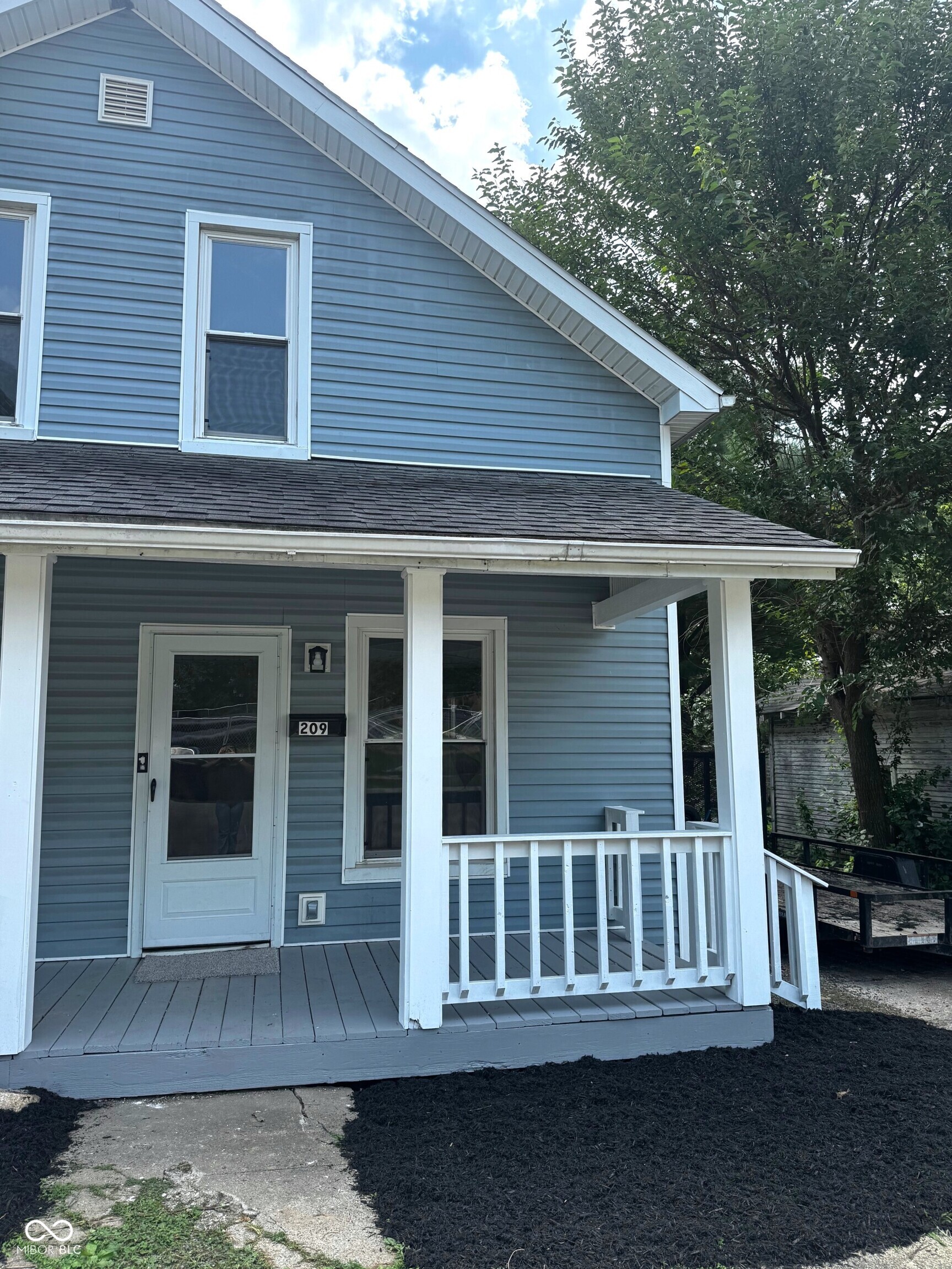 4th image of 209 Jennison St, Crawfordsville, IN 47933 | MLS# 22122641