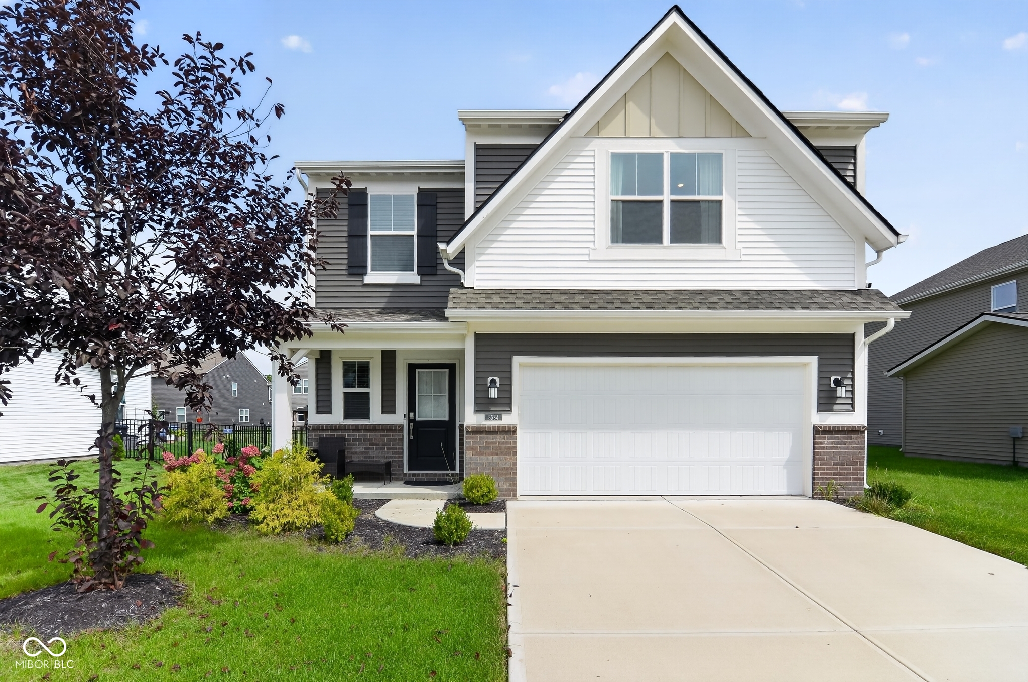 Photo 1 of Single family home for sale at 8584 Tripp Rd, Pendleton, IN 46064 | MLS# 22123852 | Listing updated on 2026-09-01