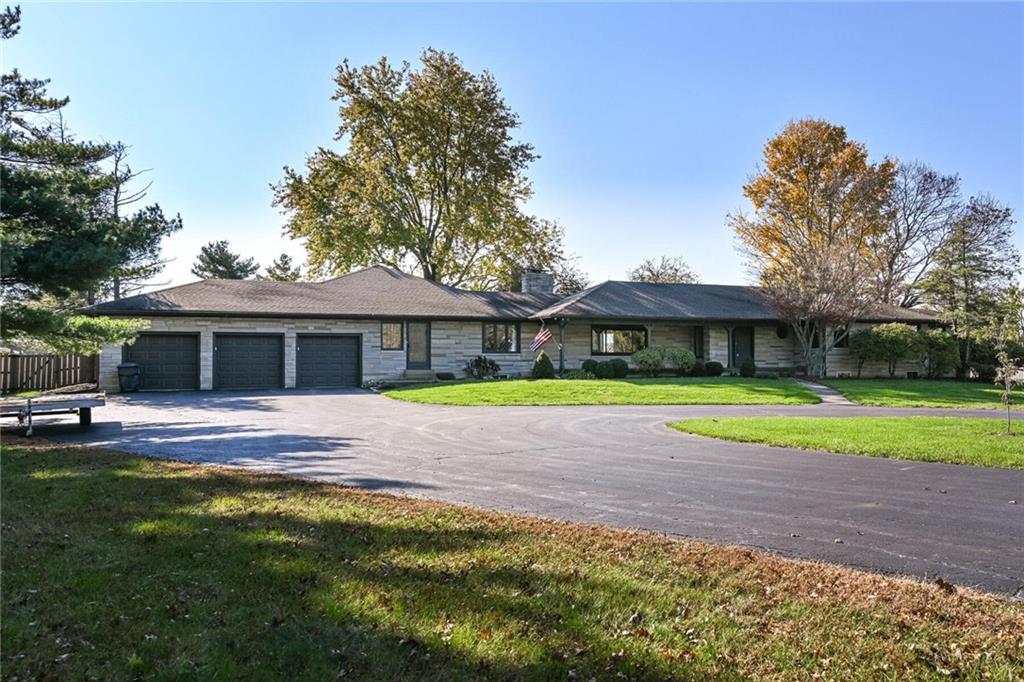 Homes for sale in Mc Cordsville, IN | 4201 W State Road 234, Mc Cordsville, IN 46055 | MLS# 21822991