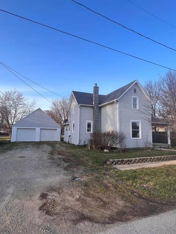 Homes for sale in Albany, IN | 216 E Cedar St, Albany, IN 47320 | MLS# 21844503