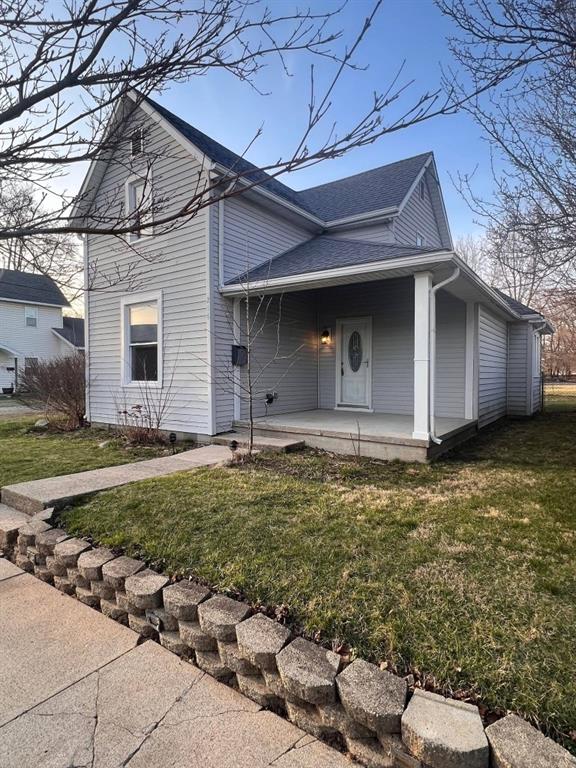 Homes for sale in Albany, IN | 216 E Cedar St, Albany, IN 47320 | MLS# 21844503